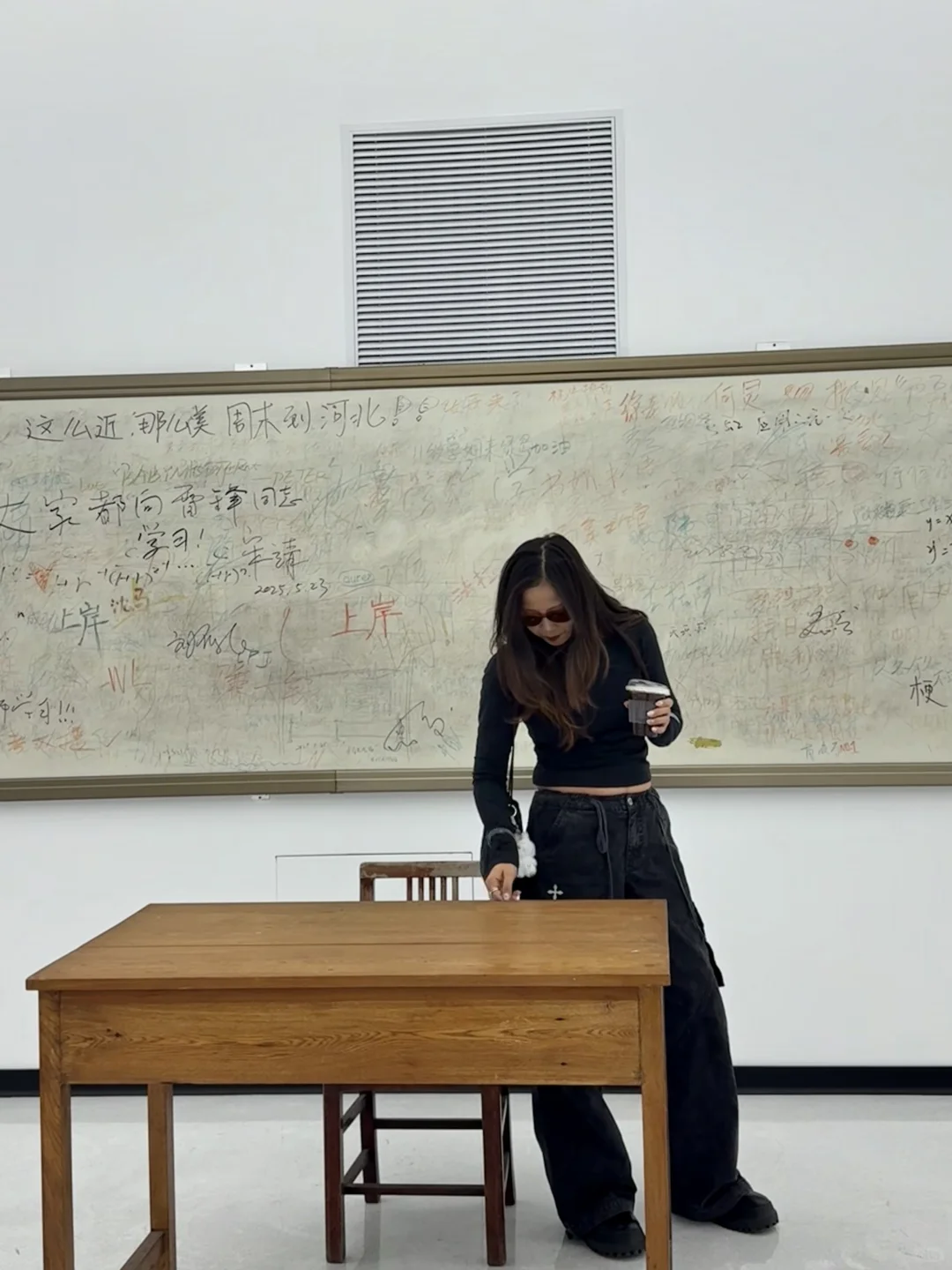 沈阳：绿岛美术馆～⬛️◼️◾️▪️