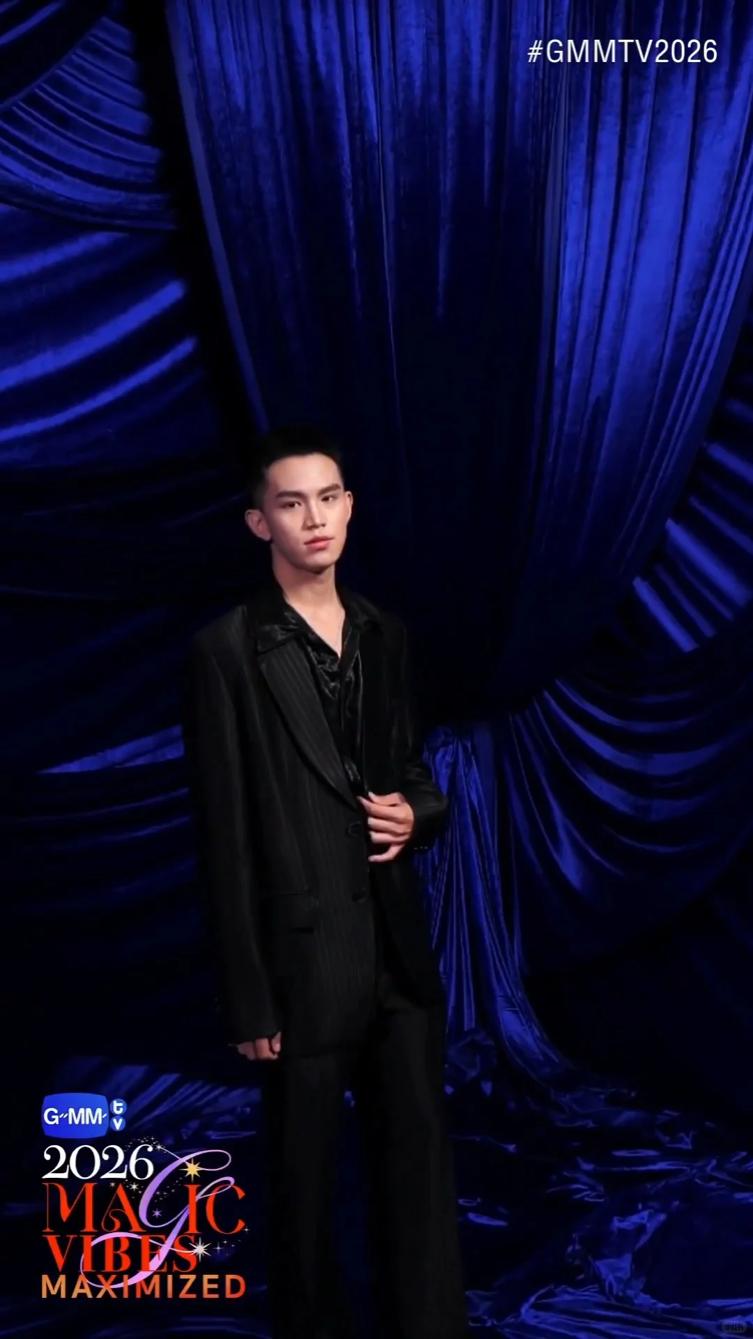 推介会妆造来了！