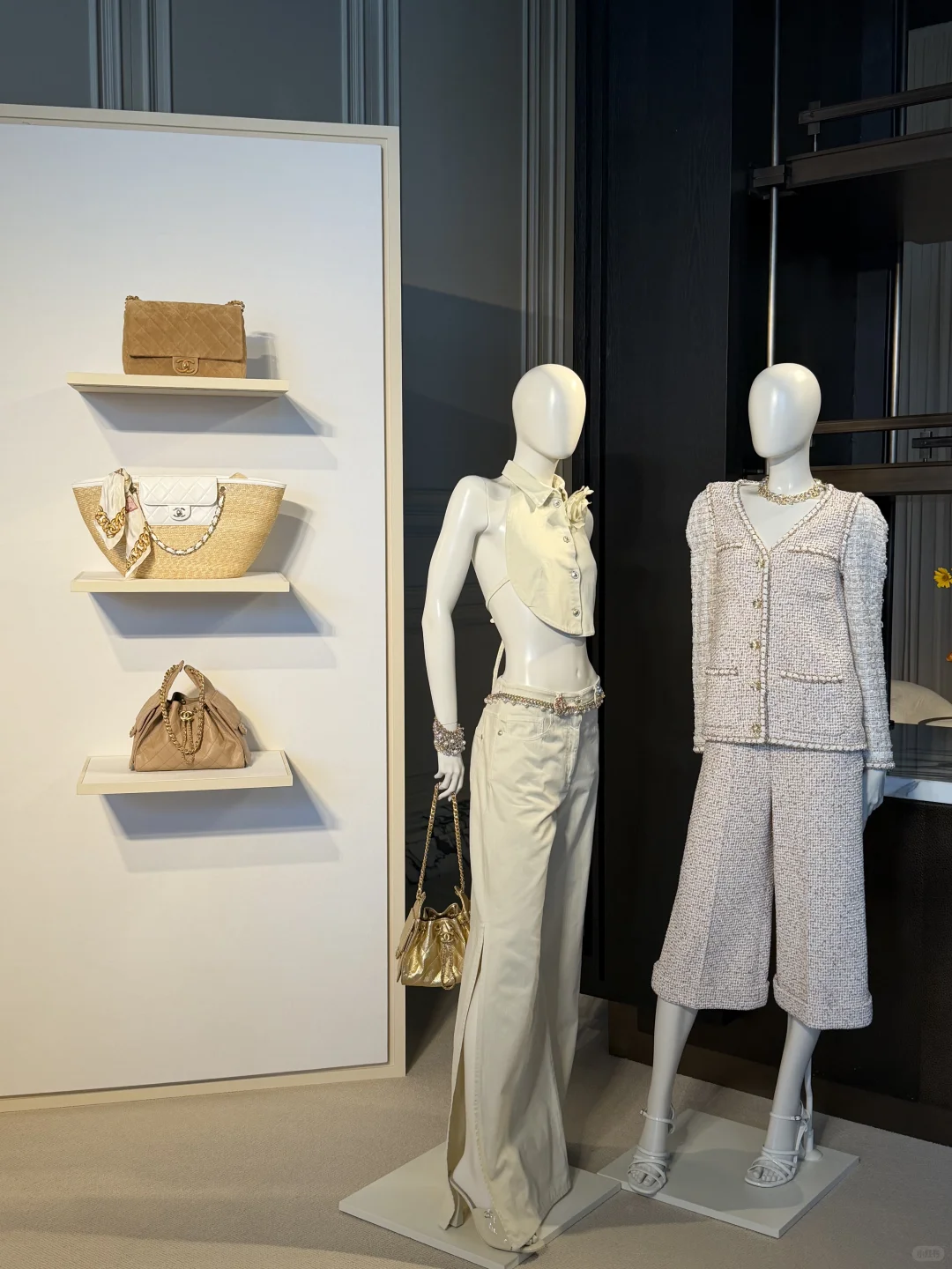 11.18｜走进香奈儿早春度假系列