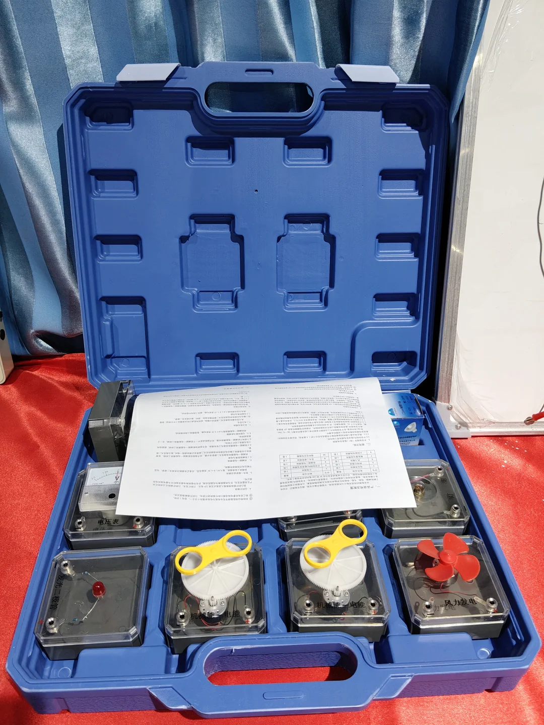 采购必入！初高中教学仪器招投标全程护航