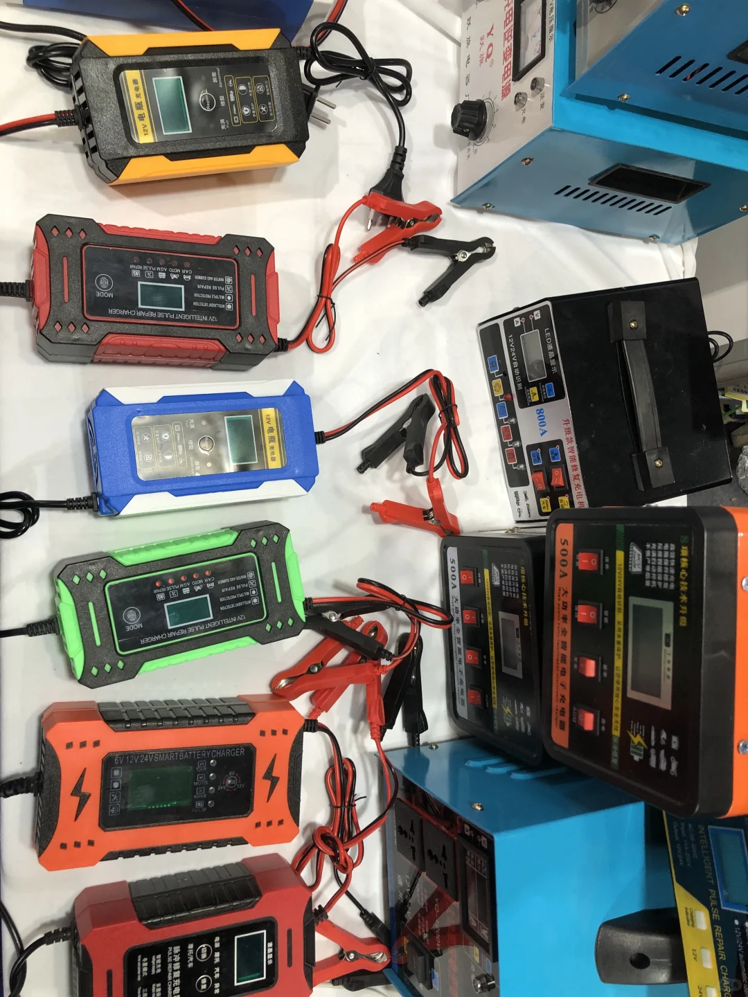 第一天感受｜义乌跨境电商展