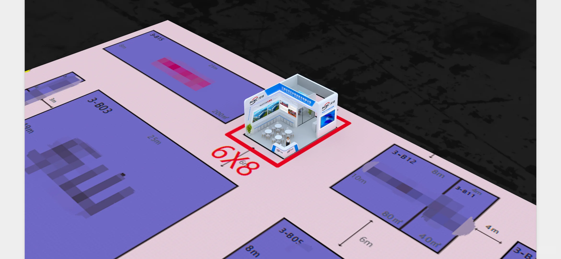 ?2026深圳国际电池展｜深圳展台设计搭建~