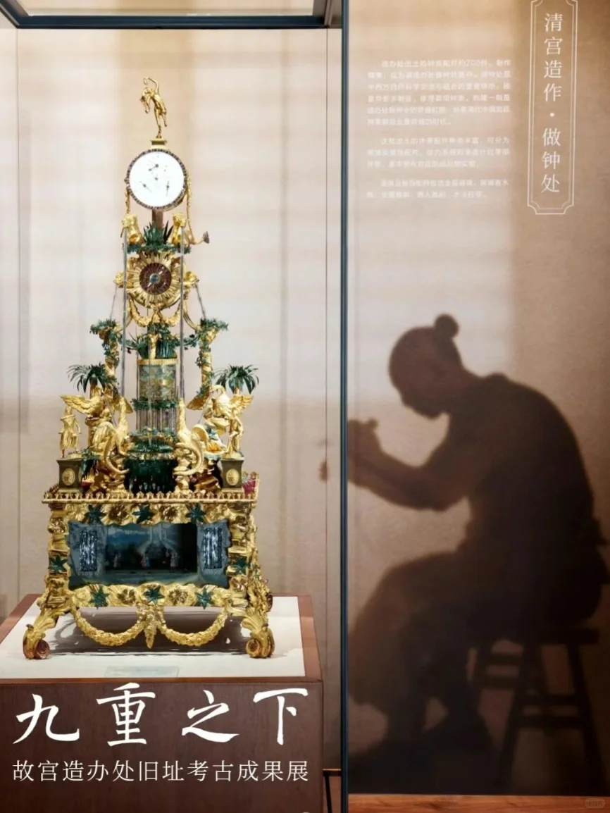 北京近期新展合集?部分免费‼️室内展哦