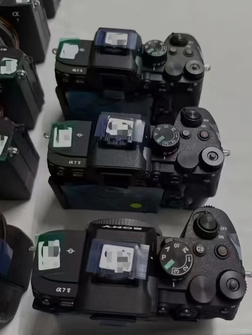 索尼A7M5相机将于12月2日发布？