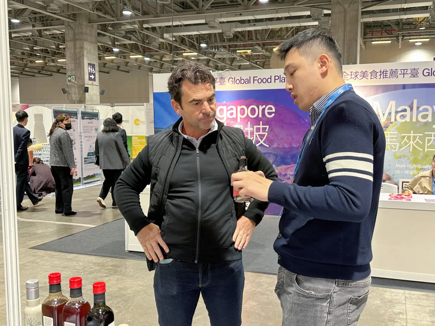 亚洲国际酒店用品及食品博览会，首秀收官！