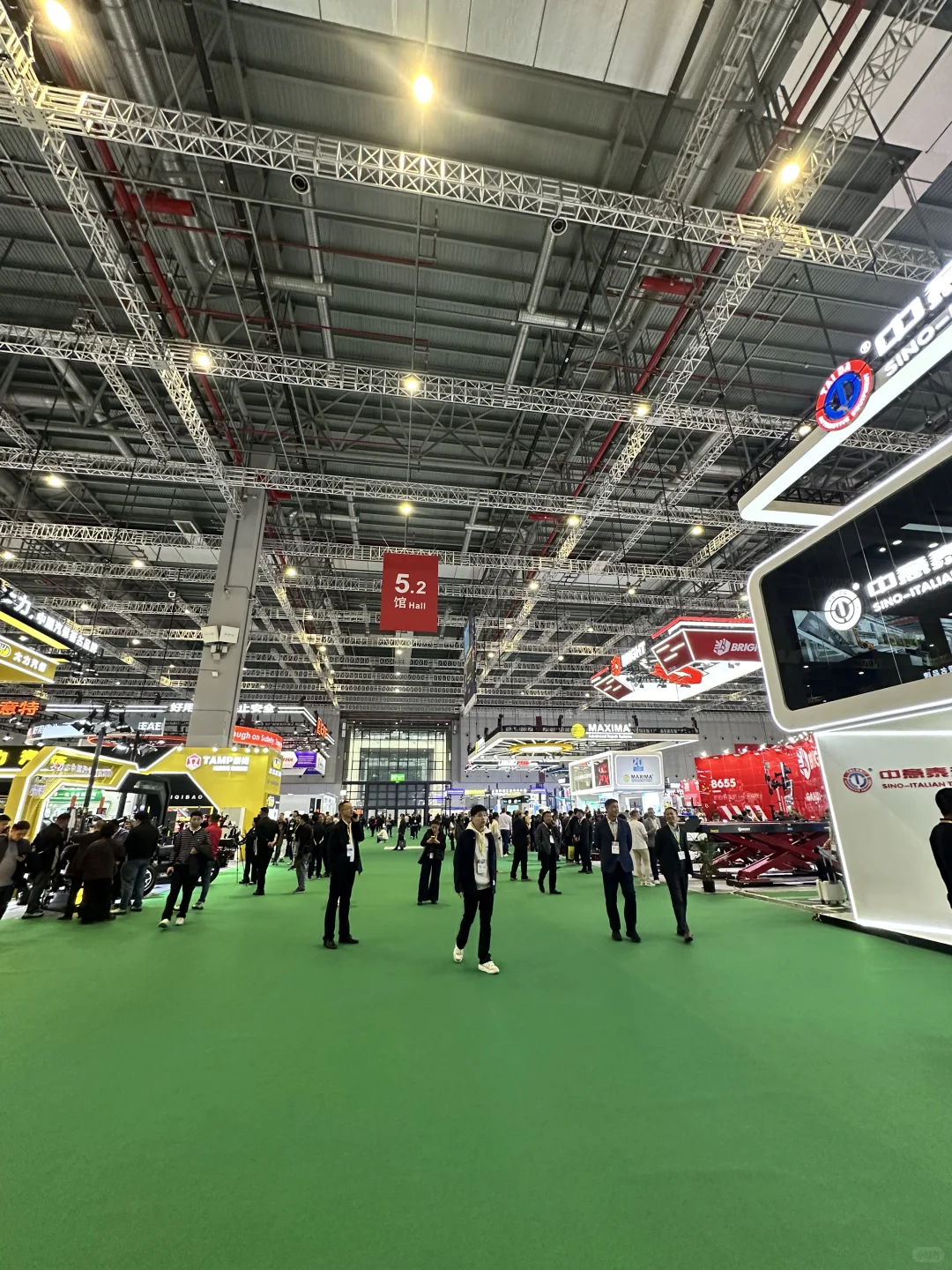 亚马逊新手选品第一件事：逛展会