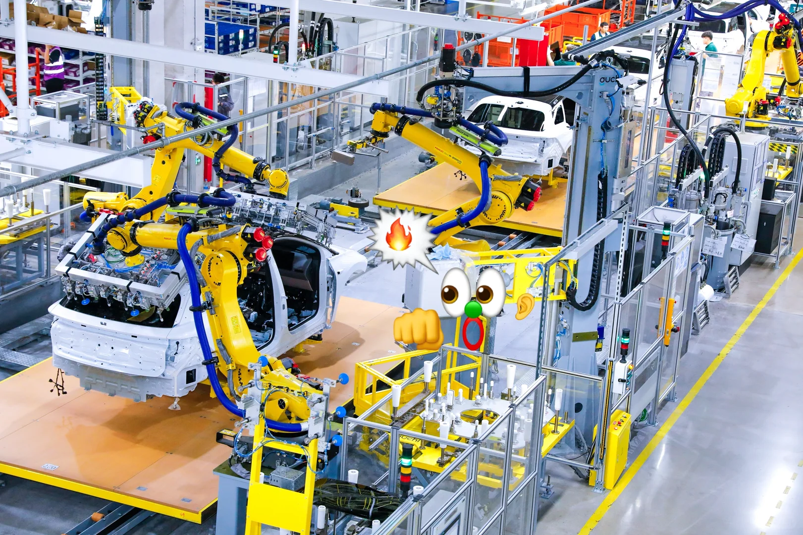 一眼就爱上的工业风???