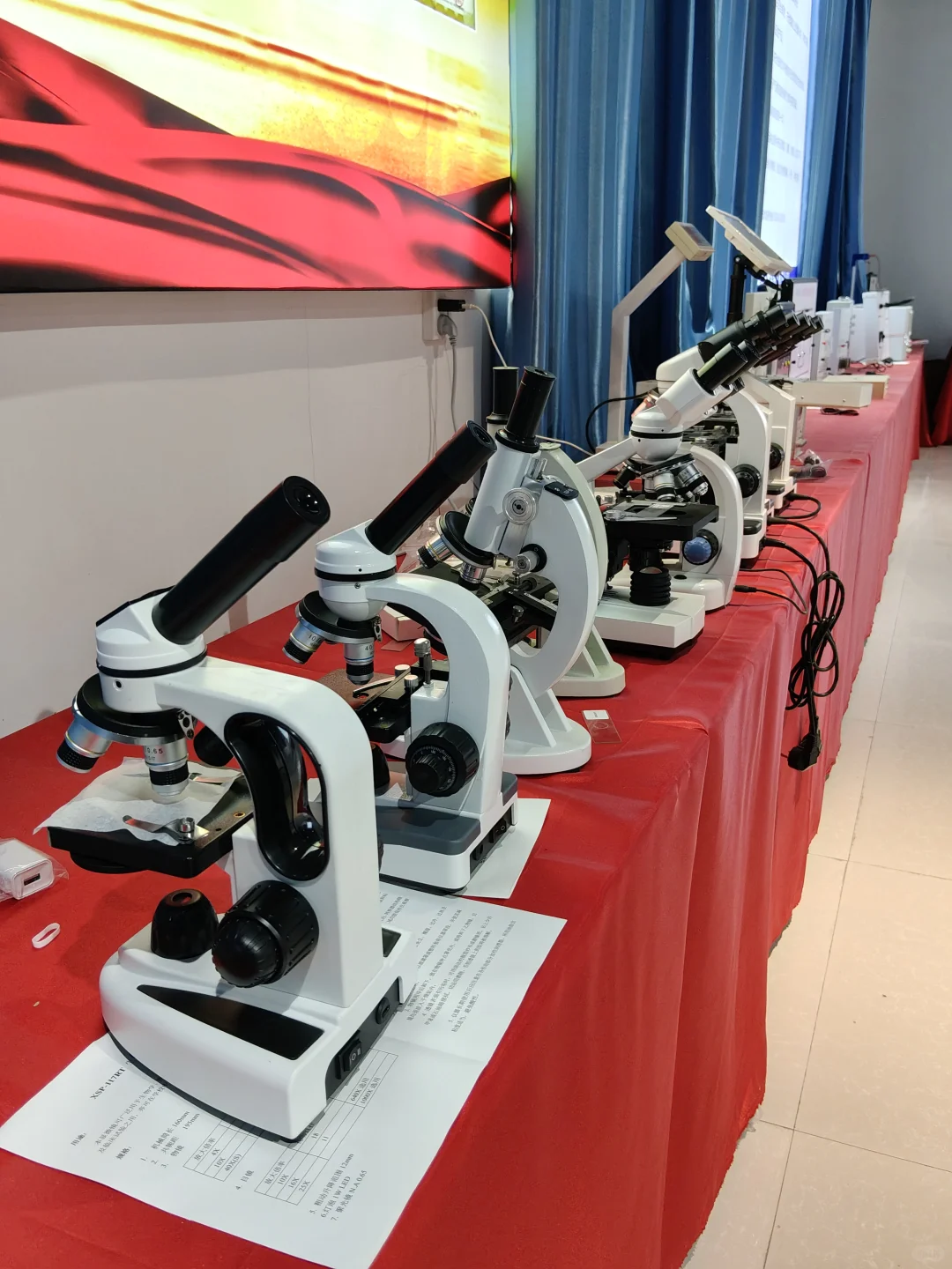 采购必入！初高中教学仪器招投标全程护航