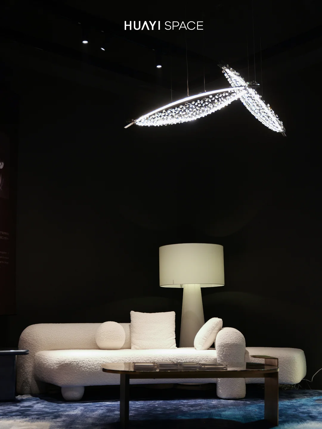 广州设计周|华意空间原创奇幻山海经亮相