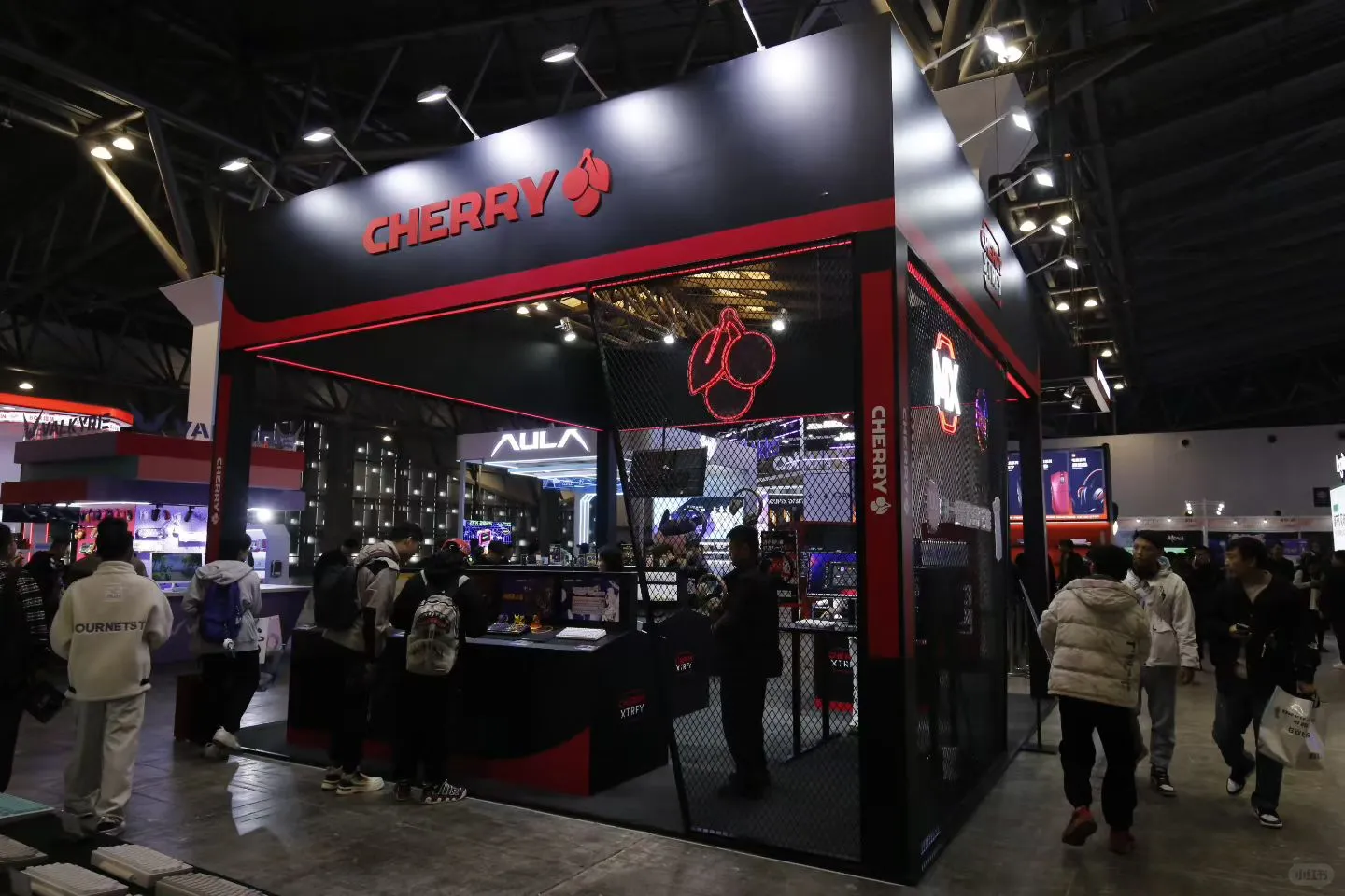 ZFX · CHERRY 高能回顾