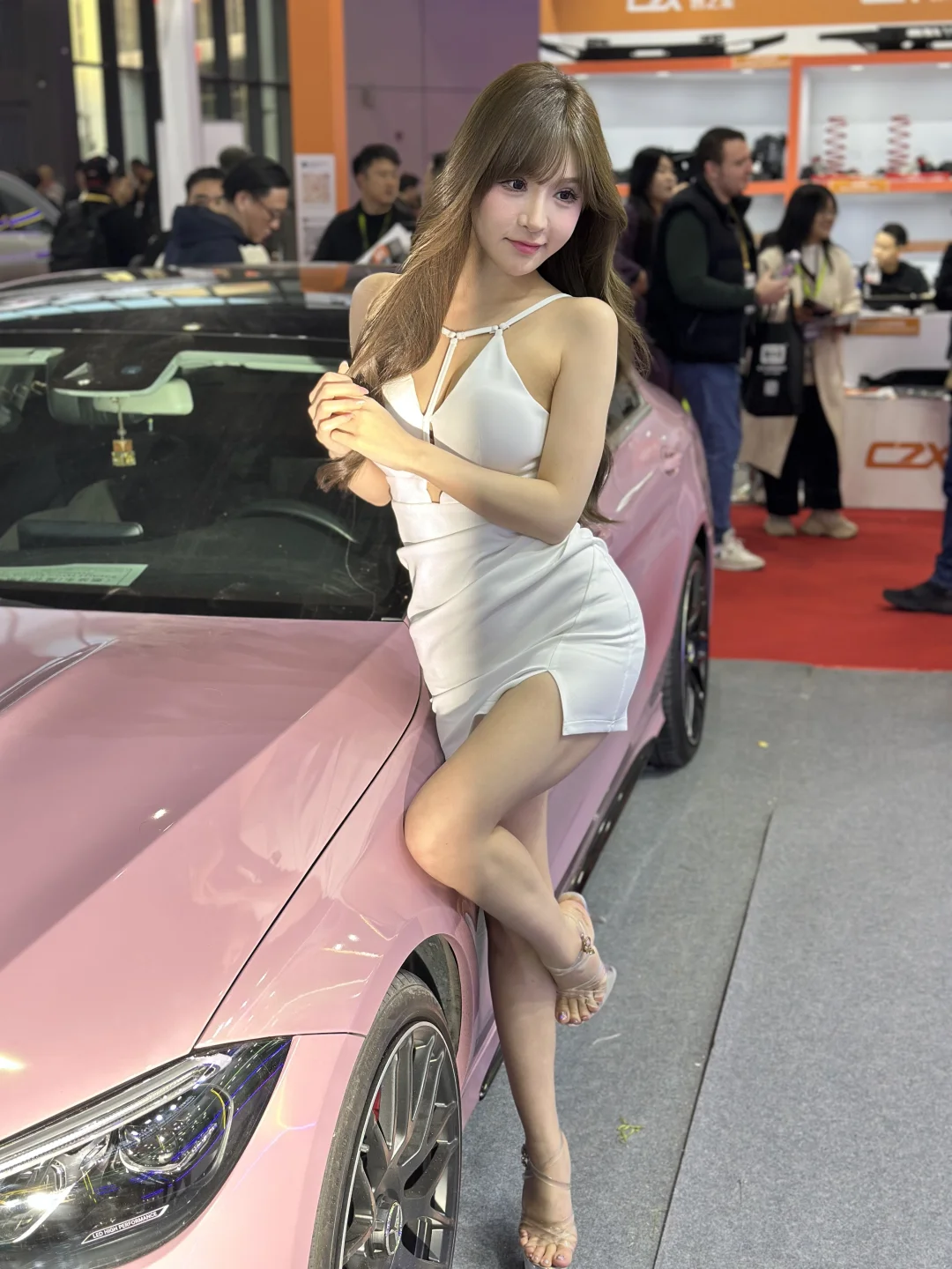 亚马逊新手选品第一件事：逛展会