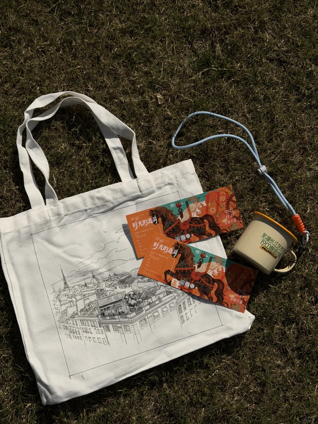 芜湖｜百年老船厂的艺术?展美到窒息✨