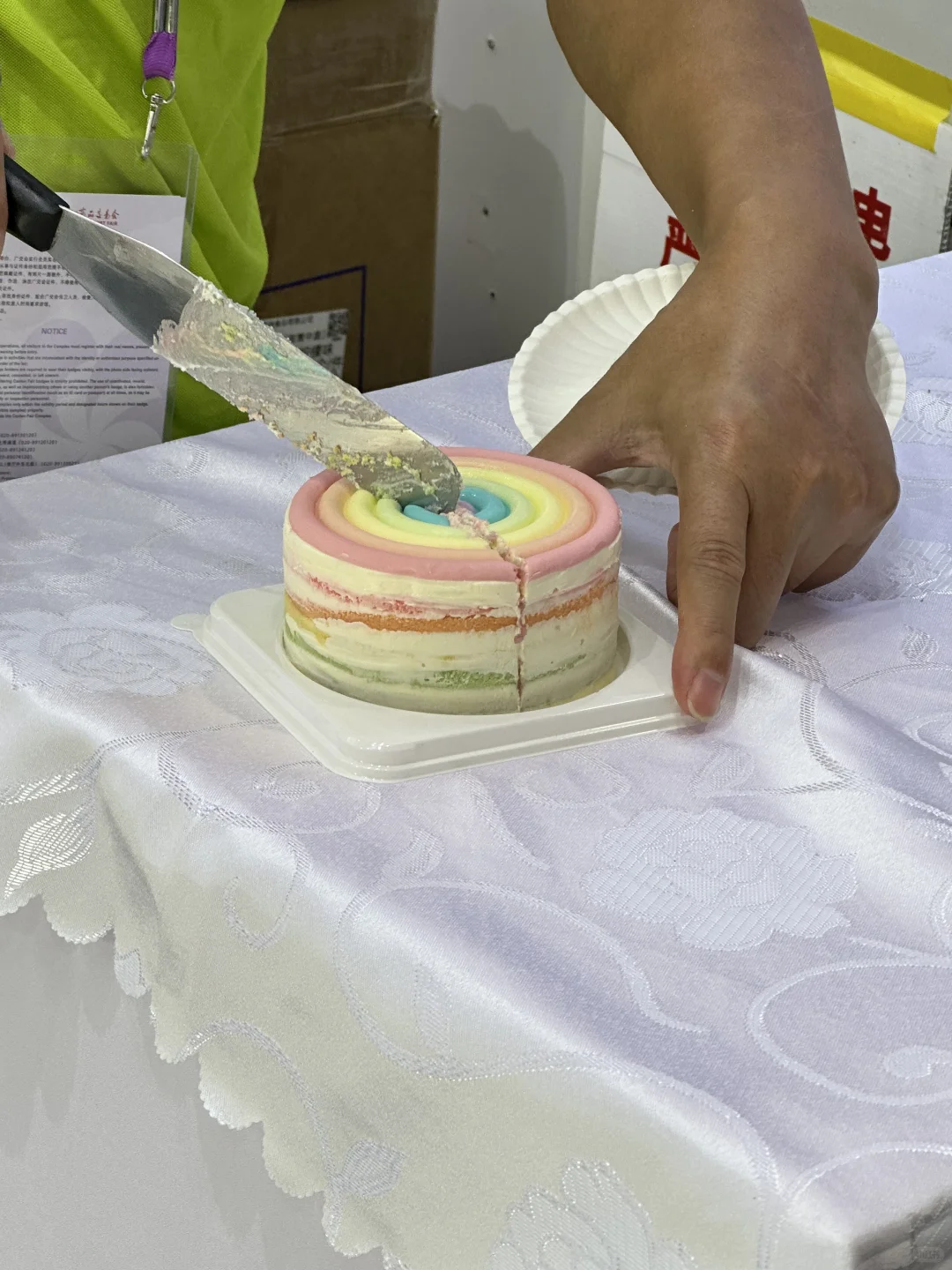 广交会全期的牛马在最后一期幸福上了??