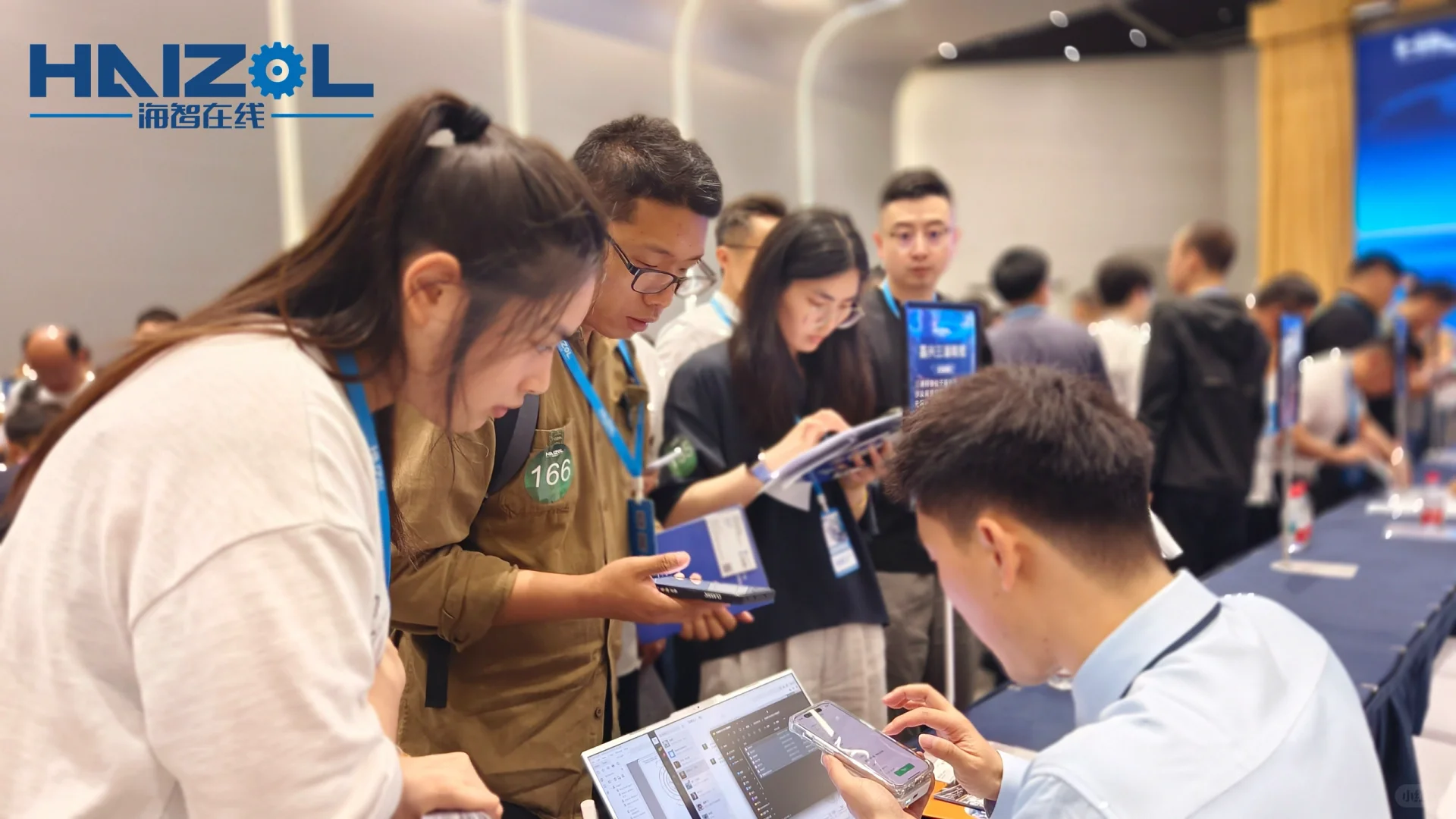 杭州首届采购对接会圆满结束