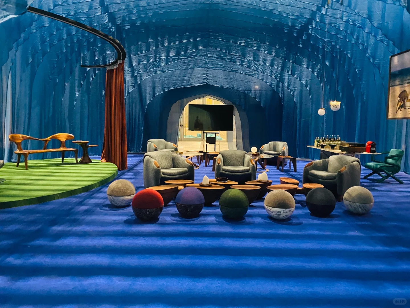 剧透#明天来设计万象展,看全球家居新趋势!