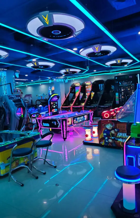 春节电玩城采购避坑指南！