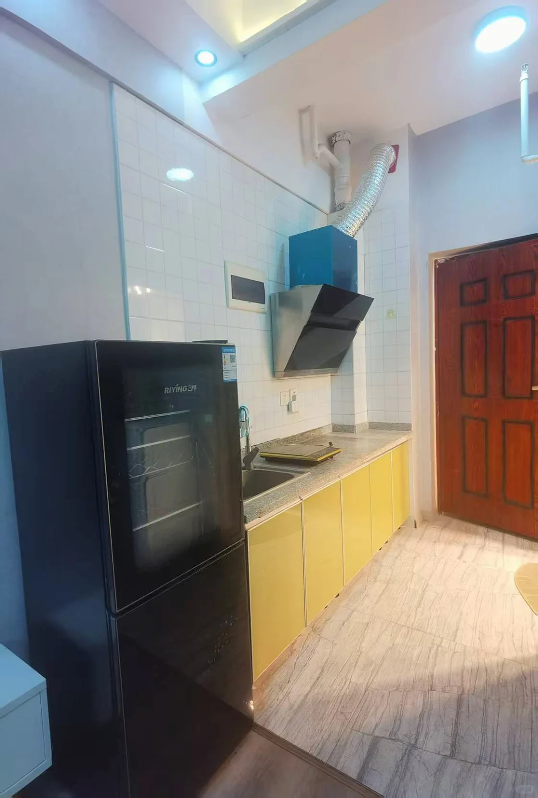 你们租的房子会得一种一逛超市就开心的病吗