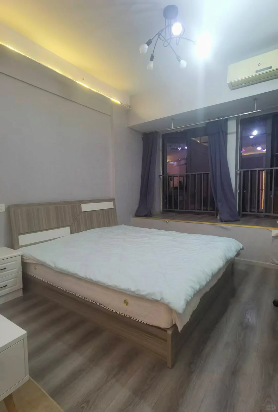 你们租的房子会得一种一逛超市就开心的病吗