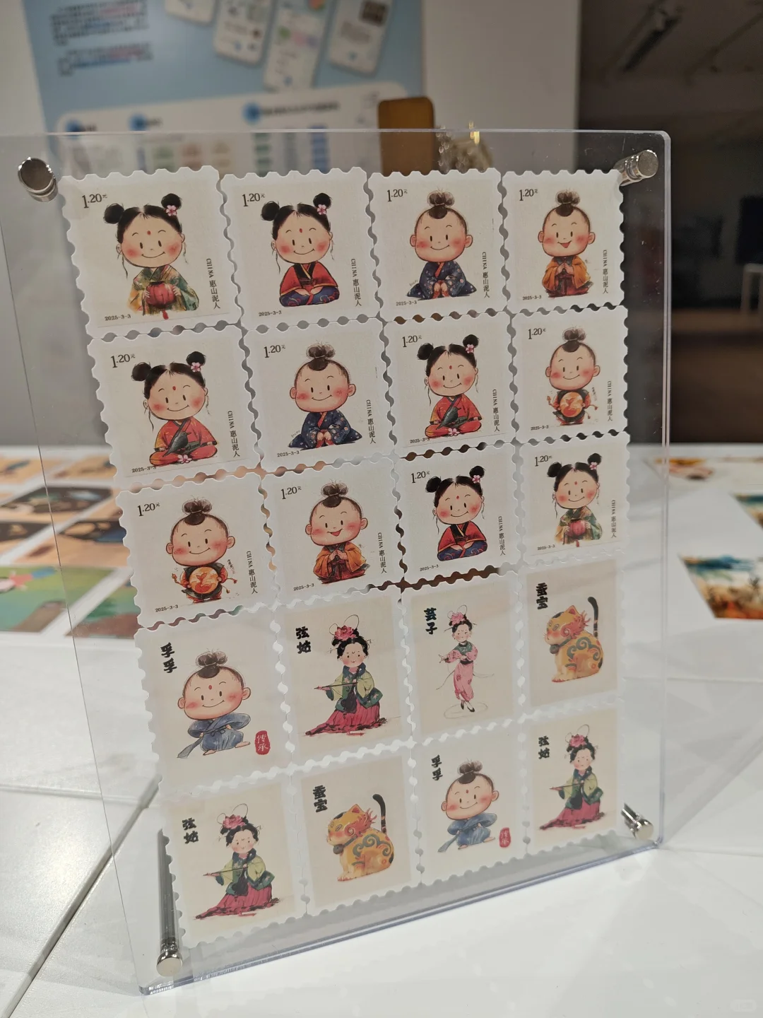 江南大学数字科技与创意设计学院毕设展