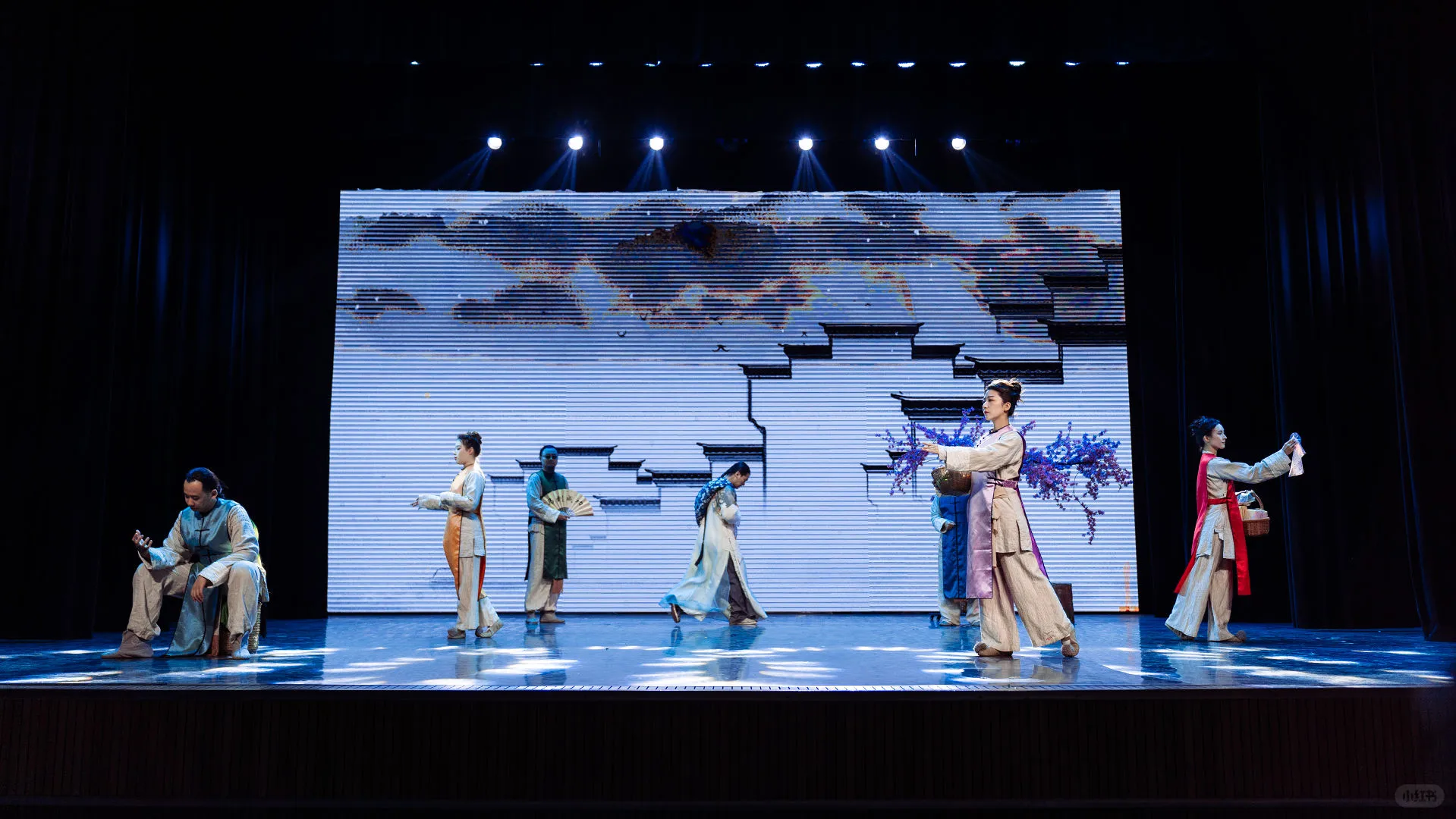 《话说徽商》｜长三角演出交易会