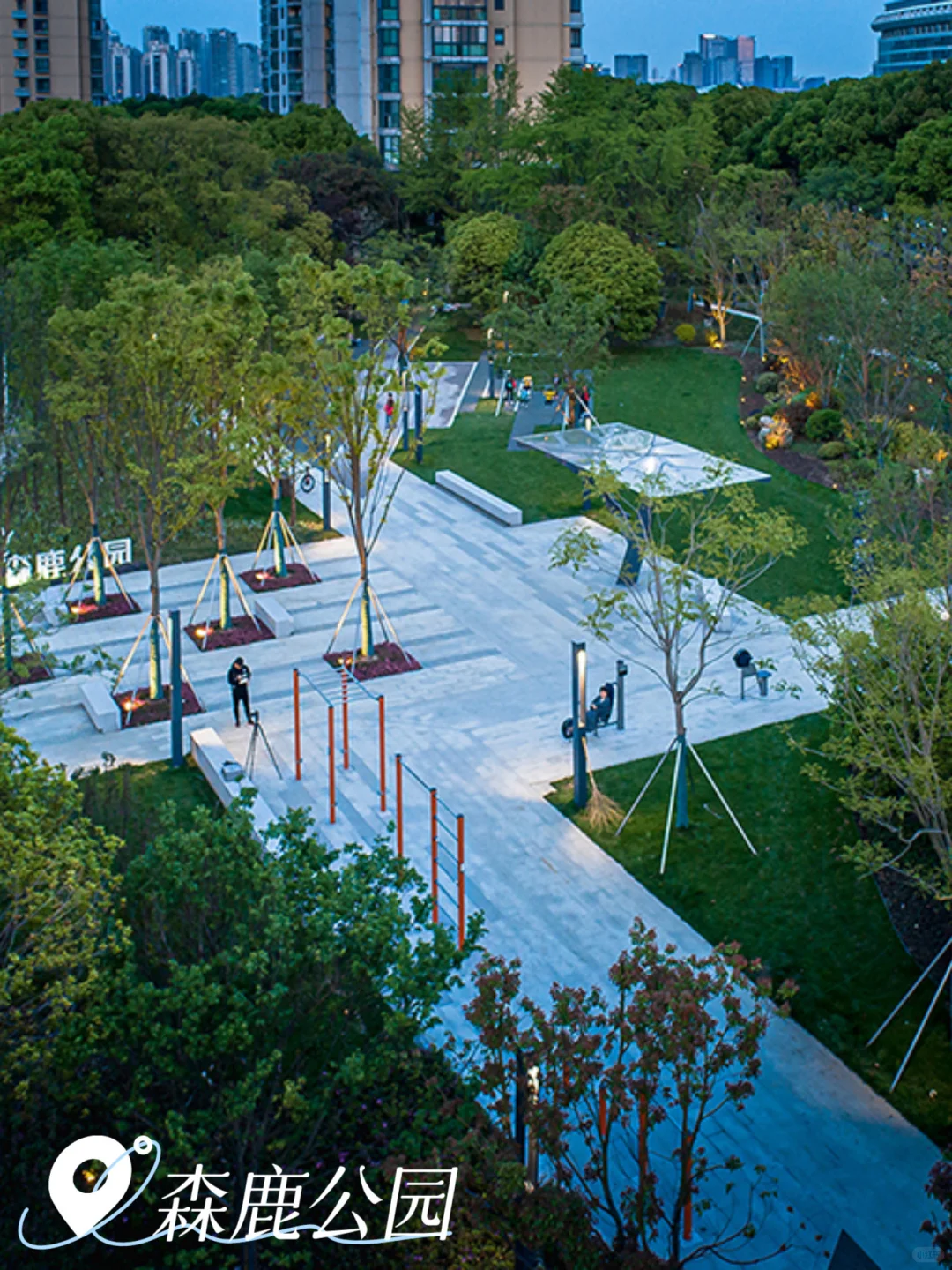 城市更新系列｜口袋公园更新设计的N种可能！