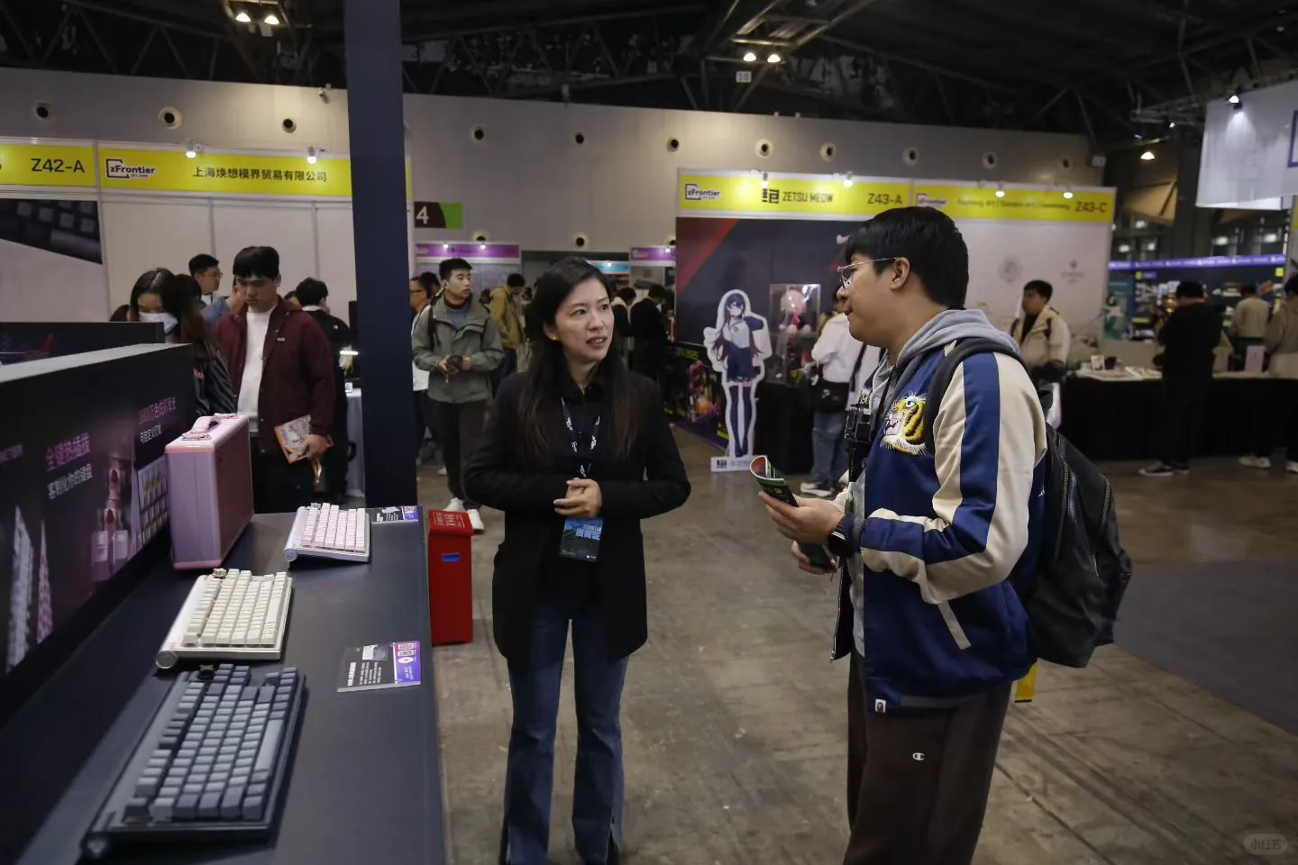 ZFX · CHERRY 高能回顾