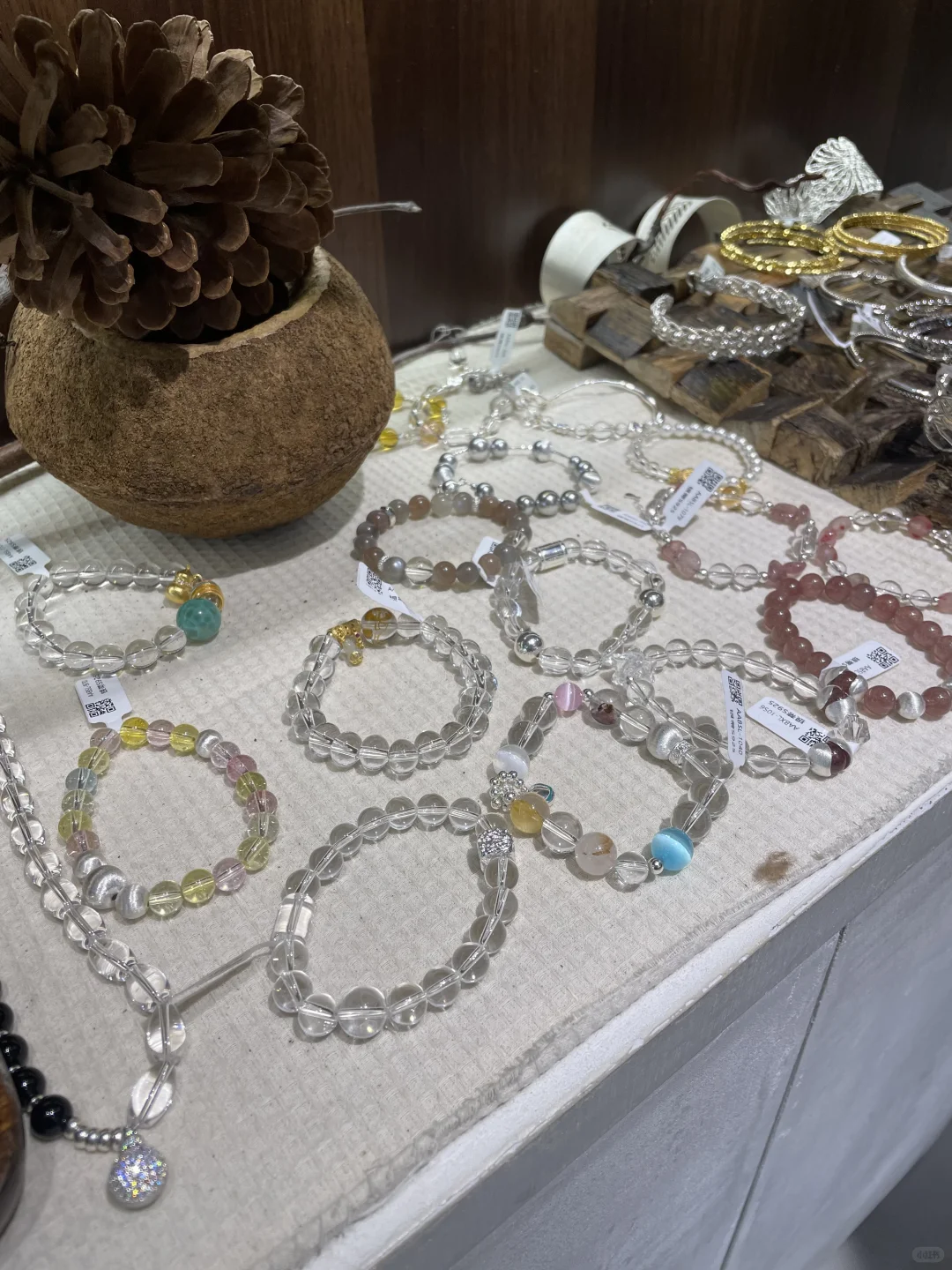 九紫离火|义乌的水晶又默默卷起来了