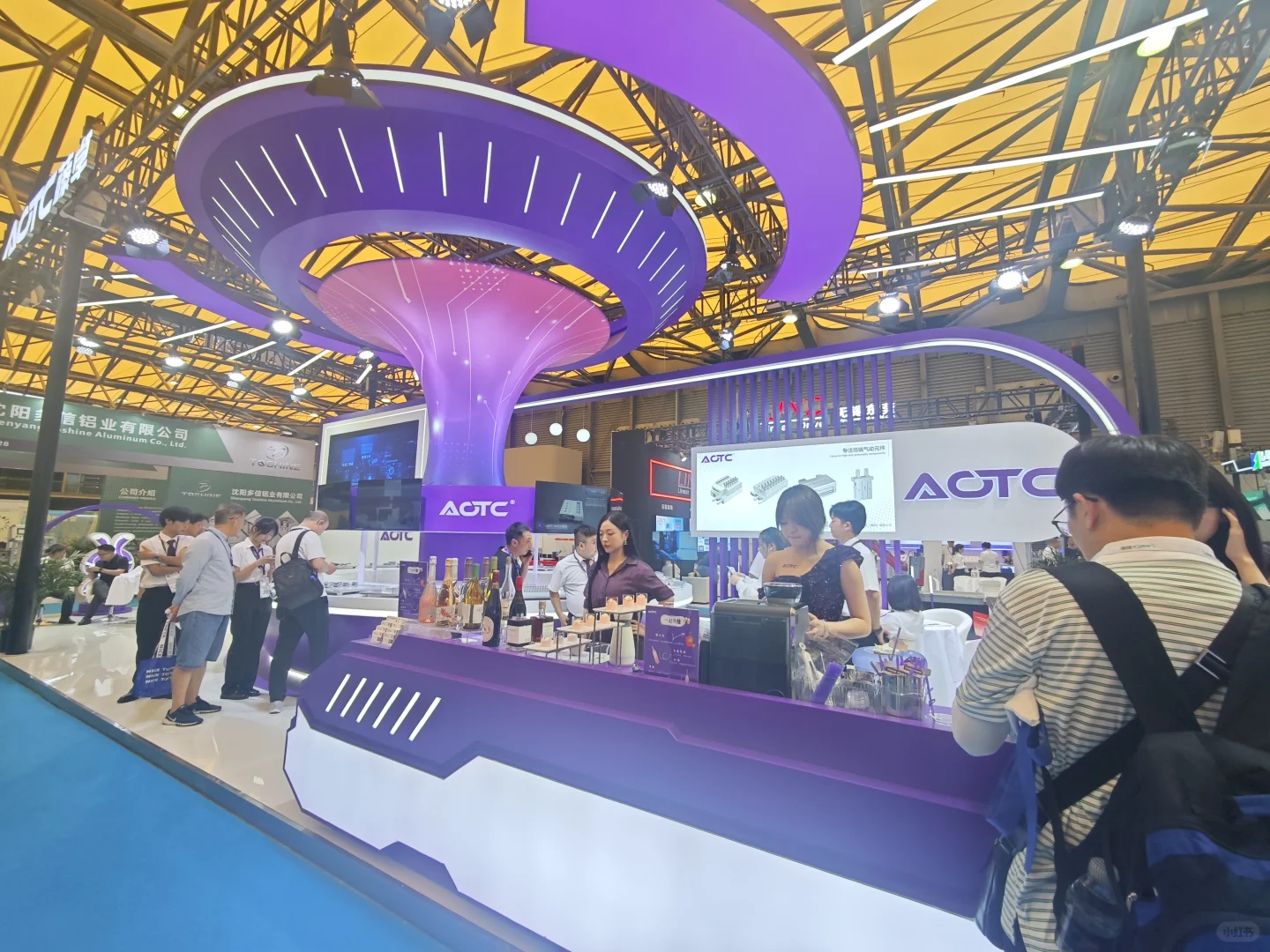 上海智能装备展