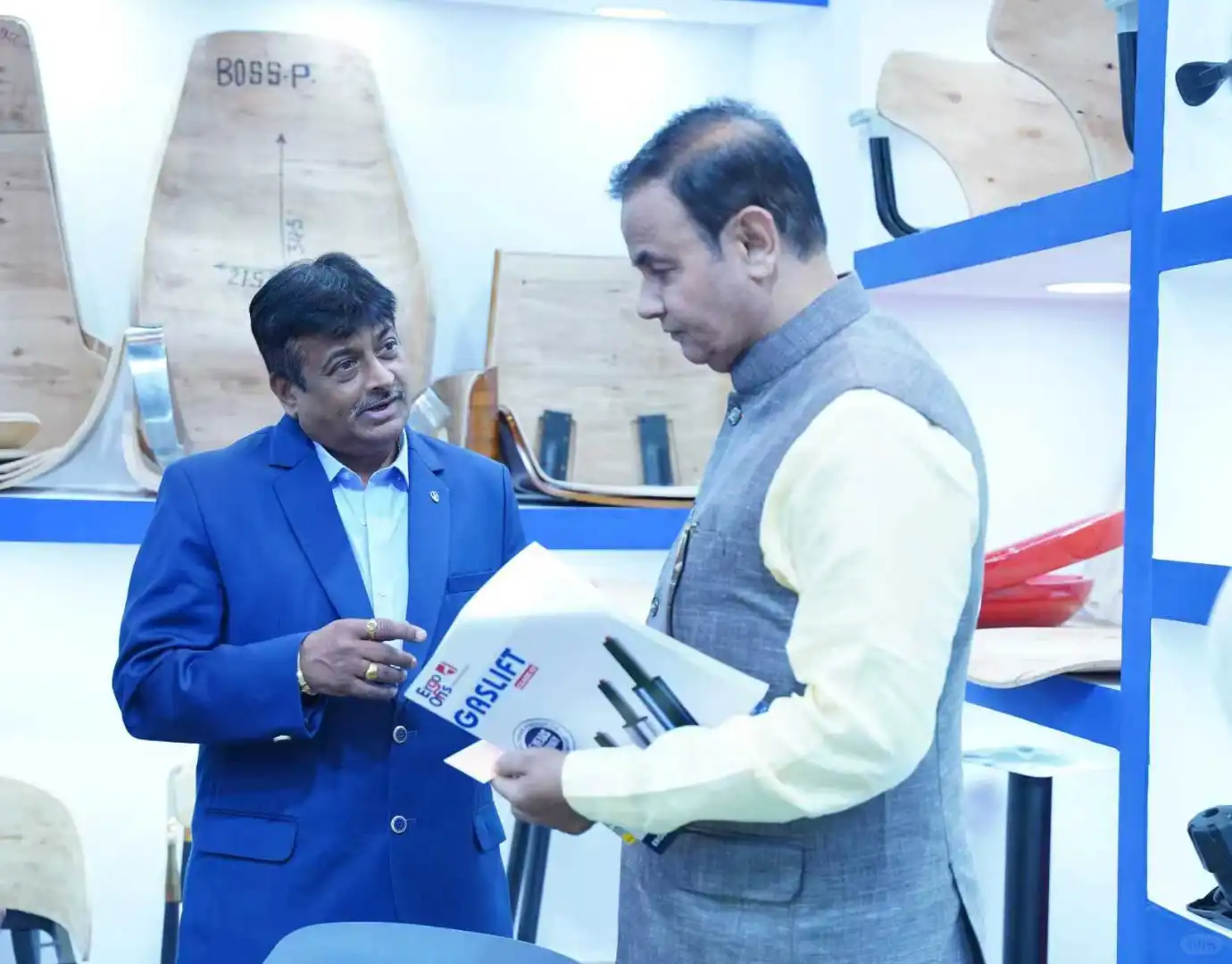 你没看见的市场:2026年印度孟买家具展