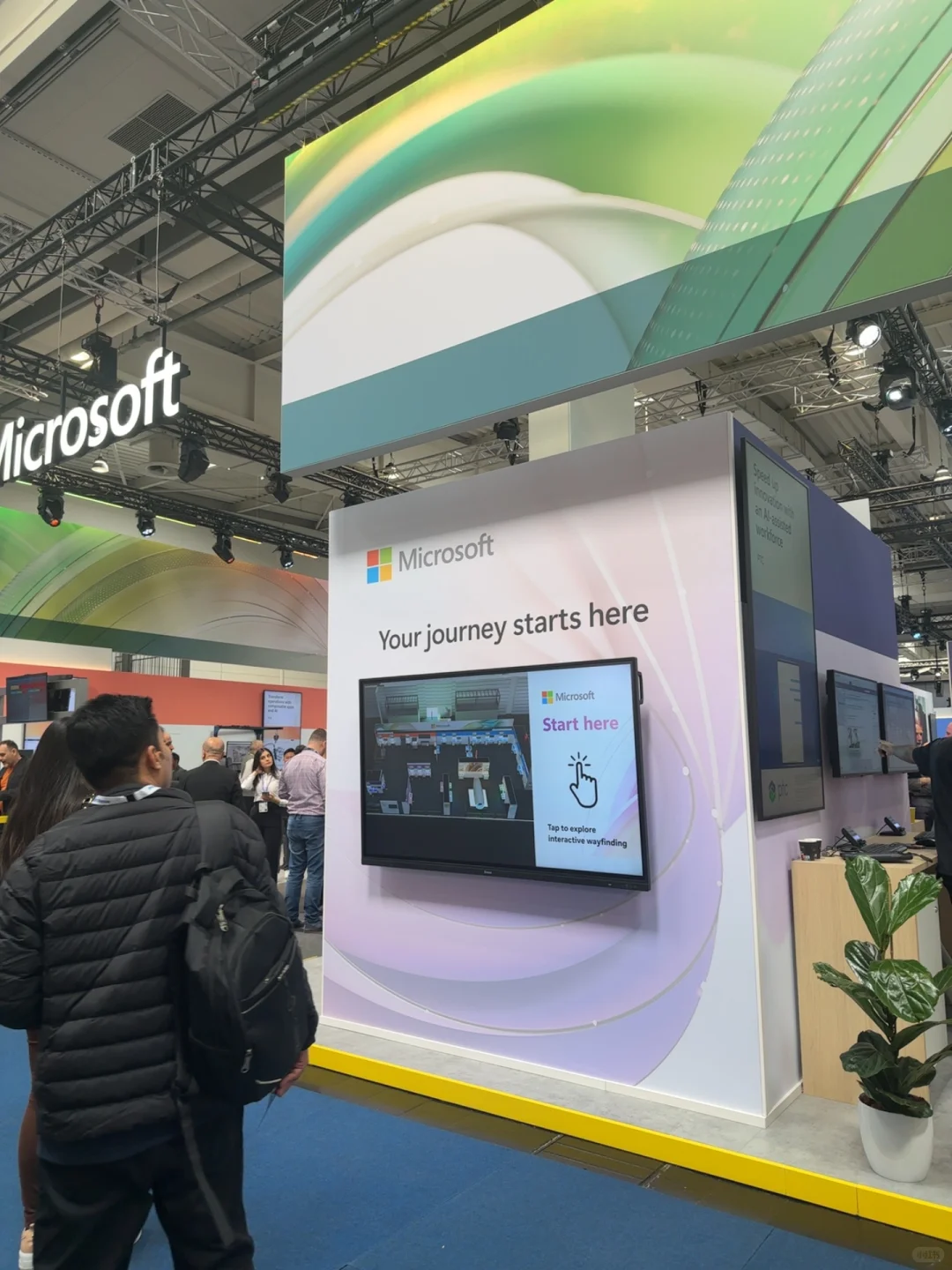 汉诺威工业展 | 邂逅科技新震撼