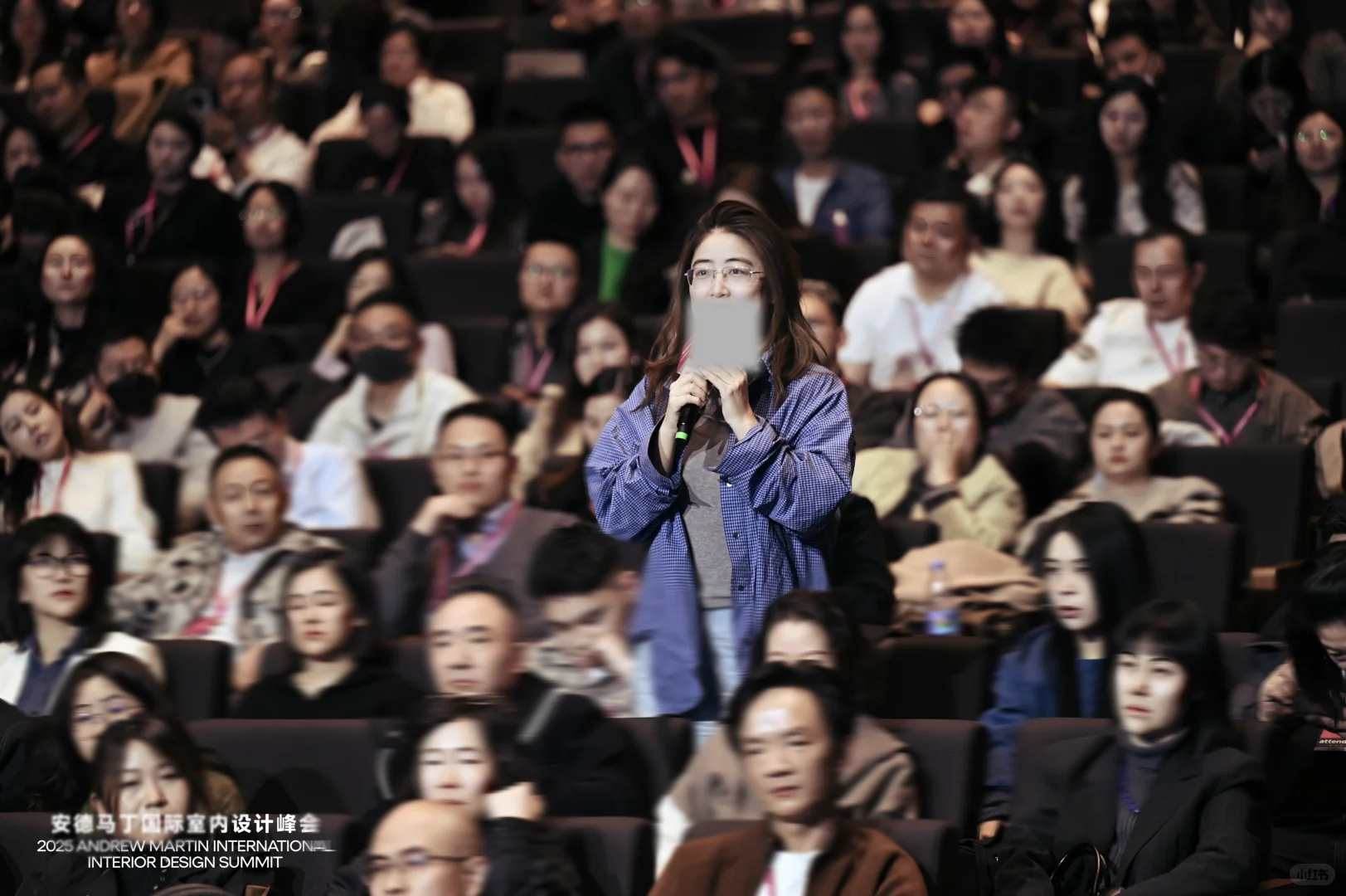 “我用了很久才走到这里”安德马丁设计峰会