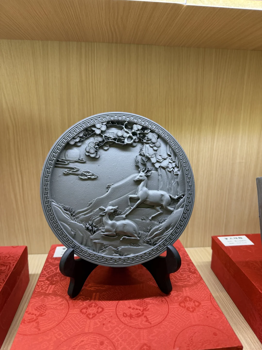 长三角文化产业投资展：绩溪徽文化展览