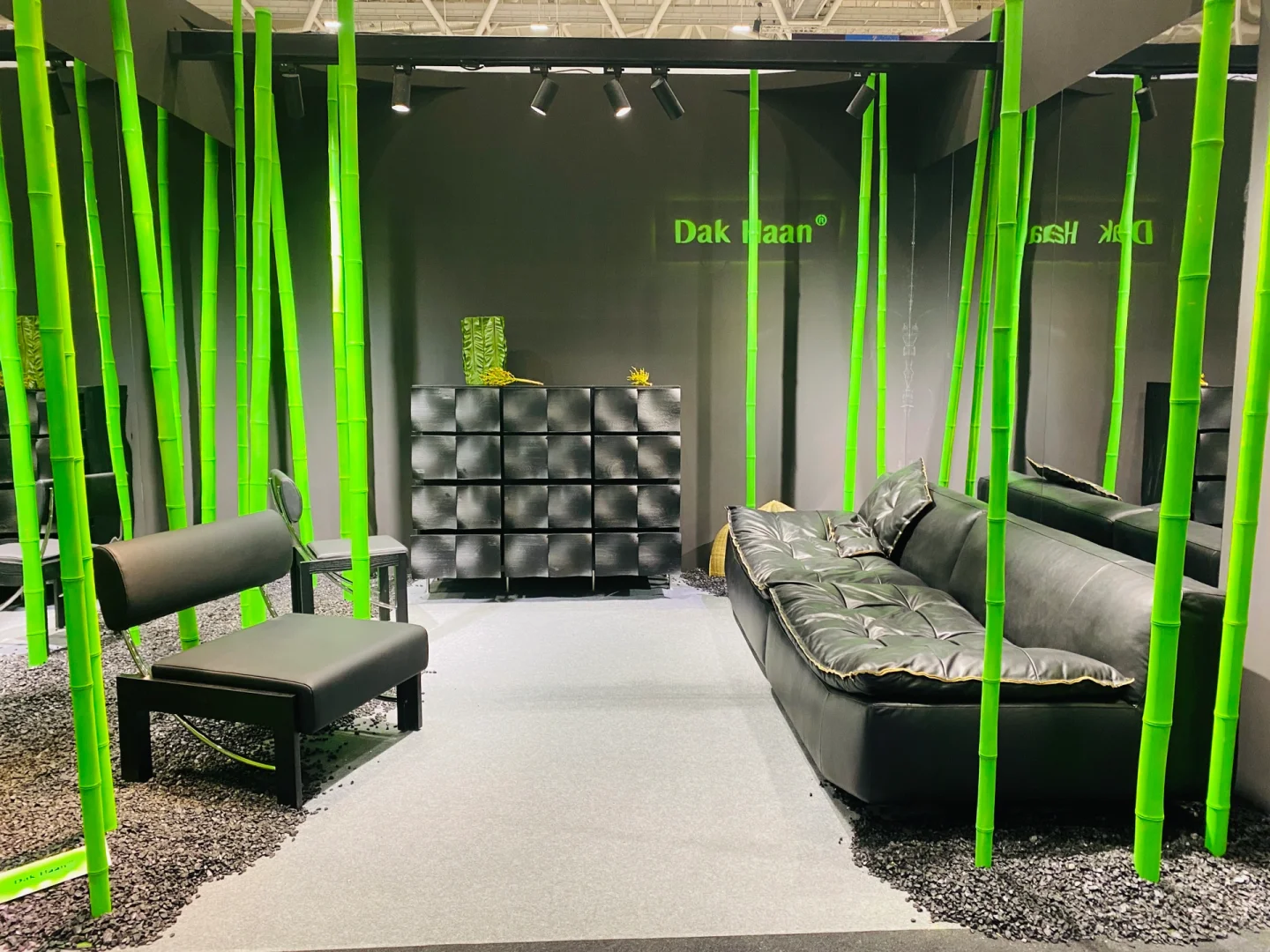 剧透#明天来设计万象展,看全球家居新趋势!