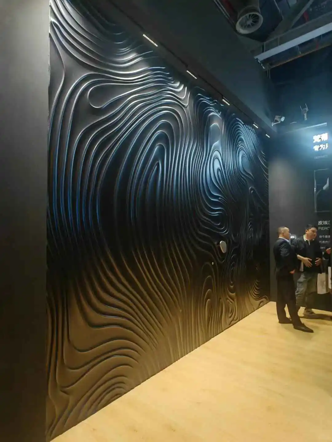 没去现场看广州设计展？