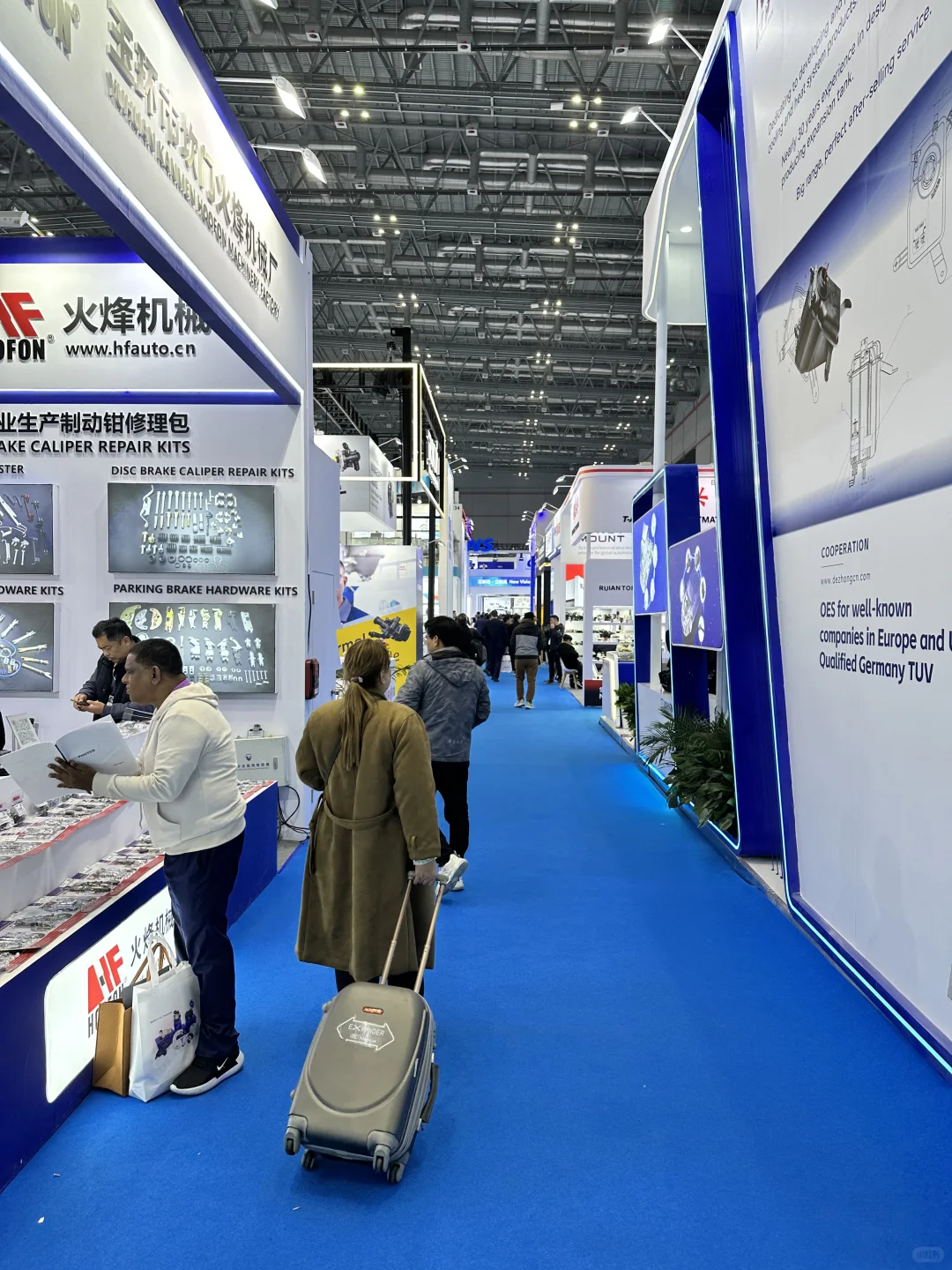 亚马逊新手选品第一件事：逛展会