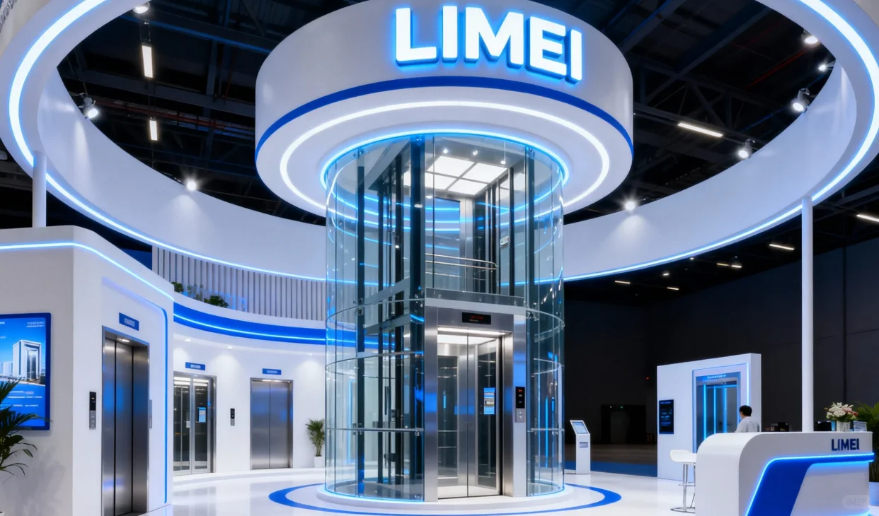 2026电梯展速报✨智能展台+攻略浓缩版