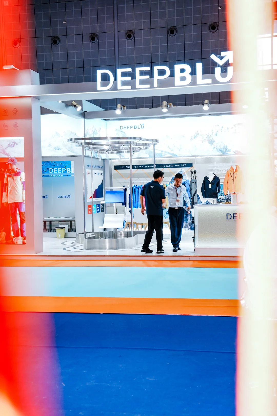 intertextile「科技新境」we are open！