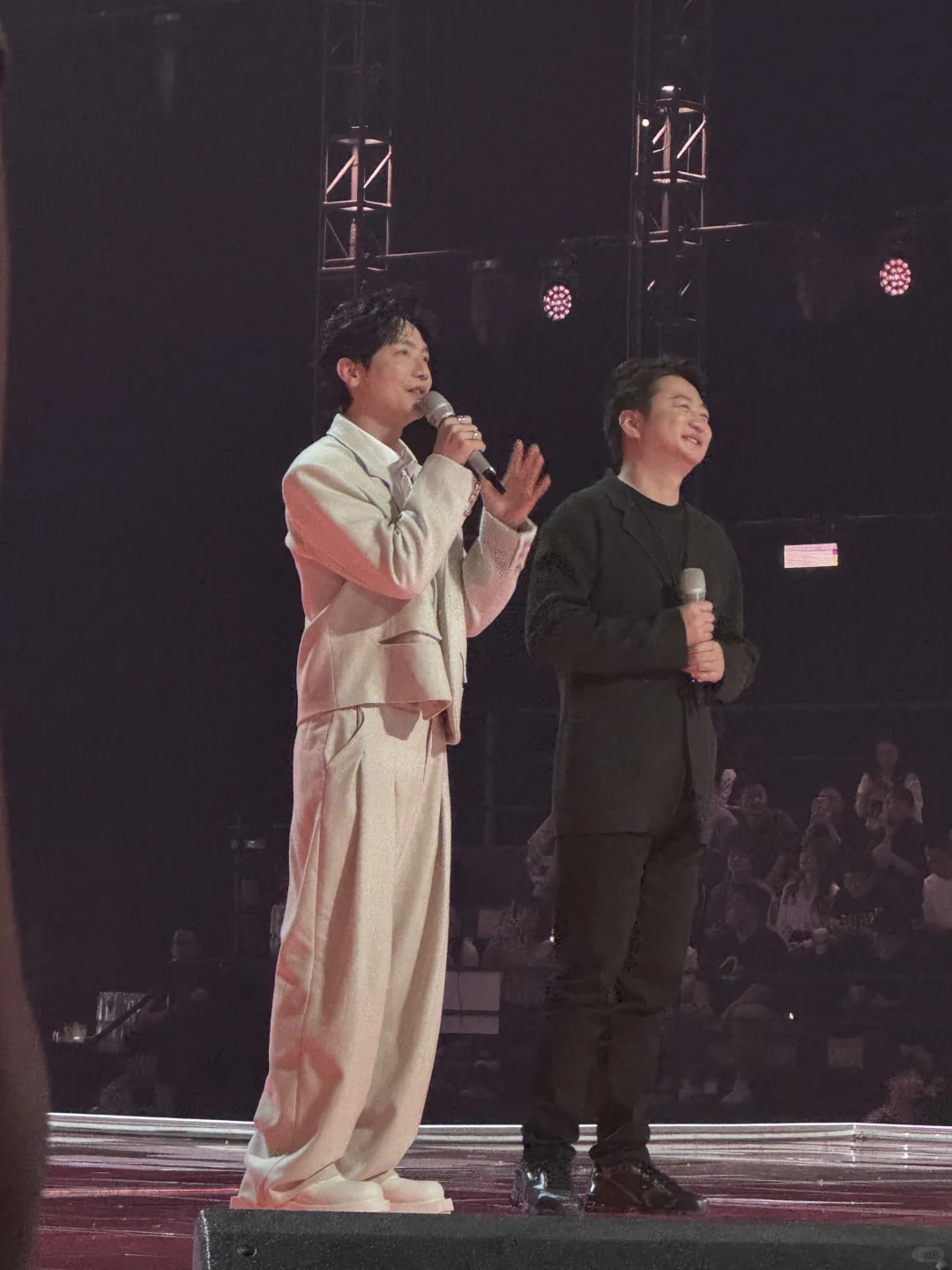 芒果招商会干货好多啊之live版