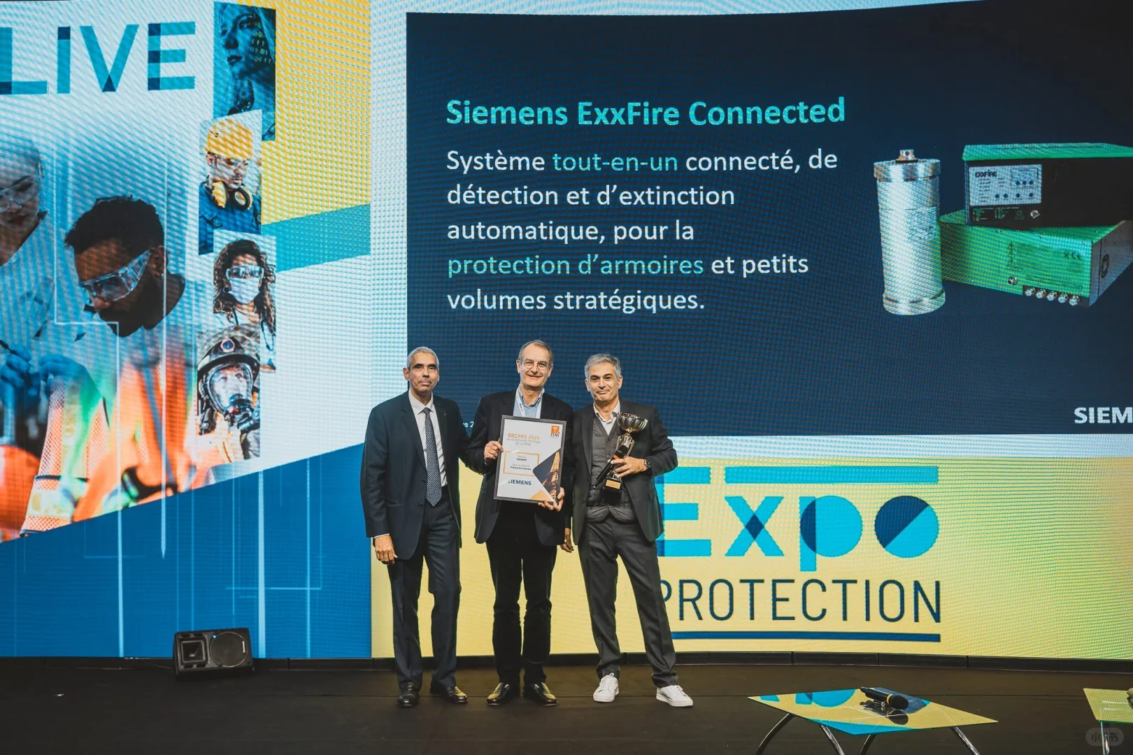 Expoprotection2026法国安防及消防展览会