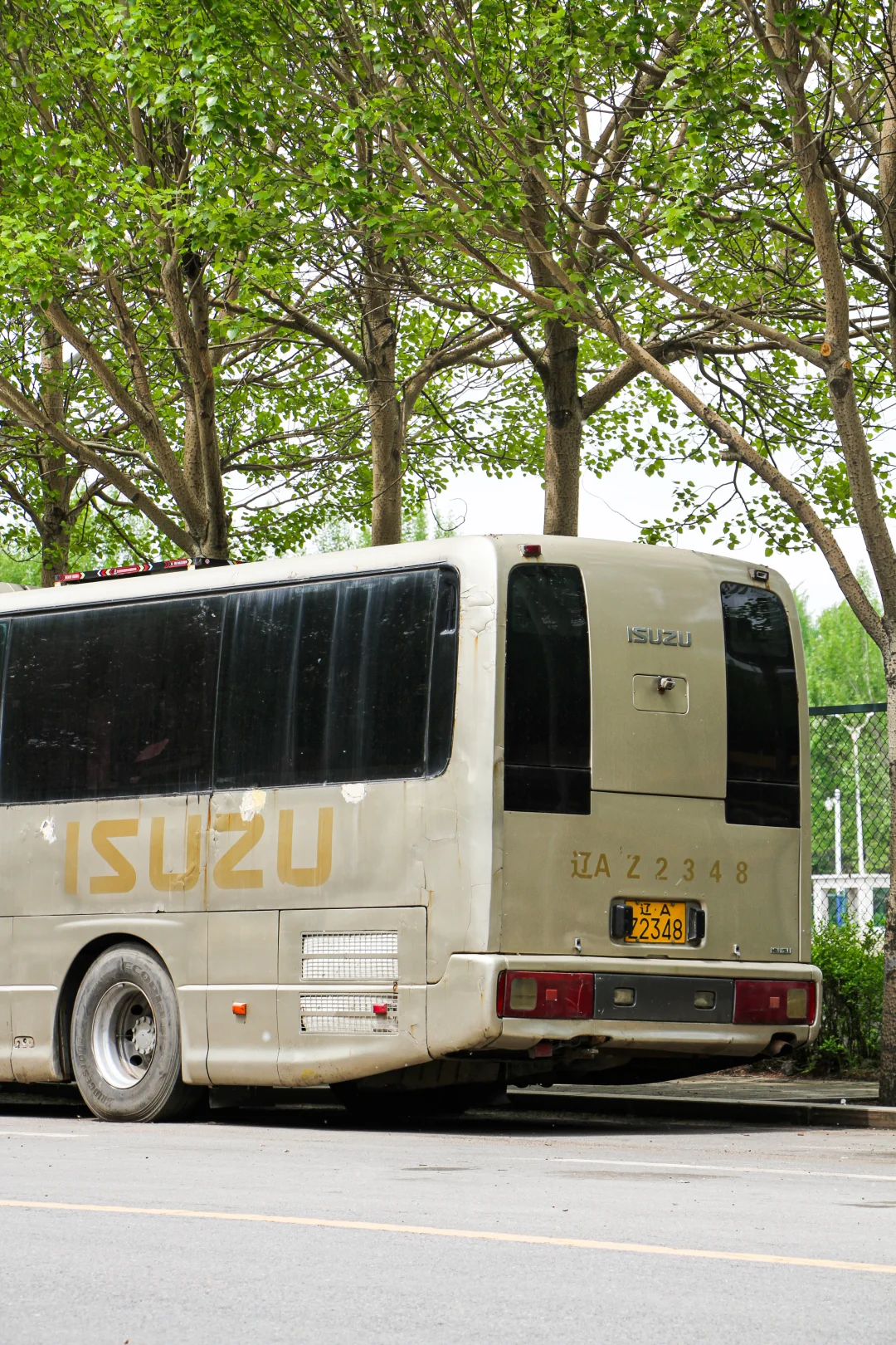 日本大巴，曾是豪华大巴的代名词