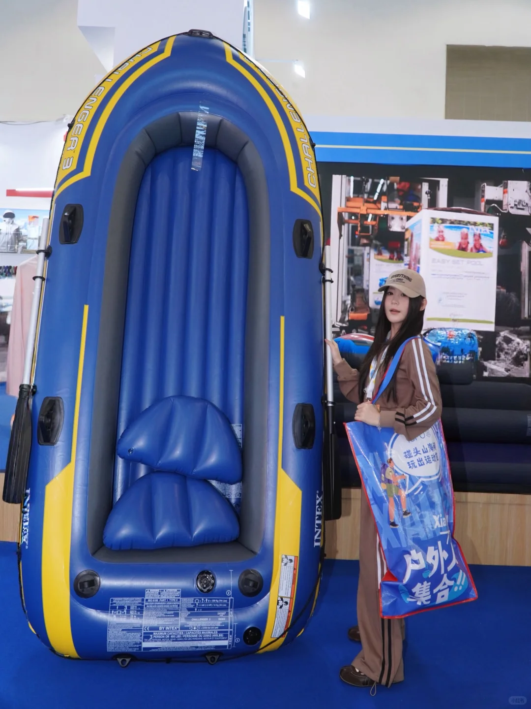 ?ISPO厦门户外展已经next level了…