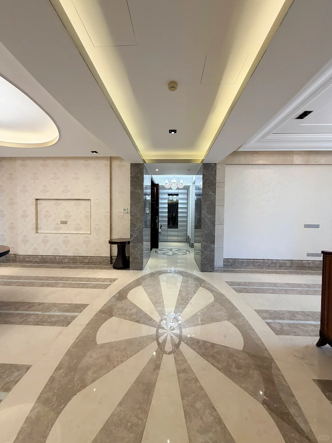 推窗见绿！保利天悦4居静谧大平层来啦