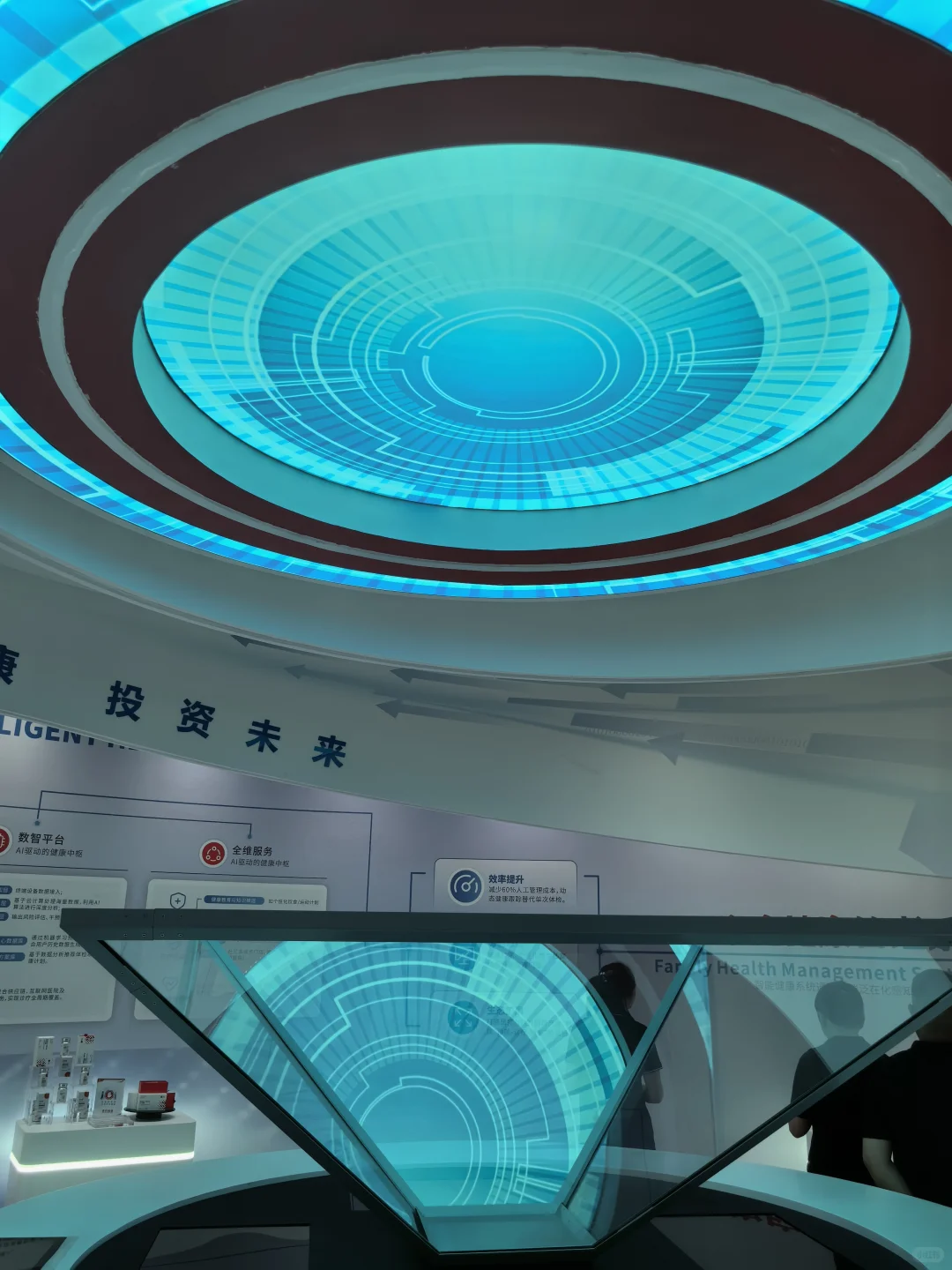 超酷的博物馆展，快去打卡！