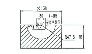 ZG27SiMn/ZG30MnSi合金钢支柱座 · 826件