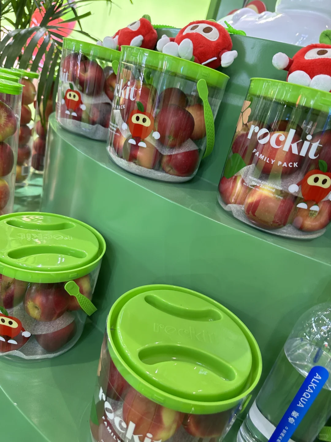 上海全食展、水果展全部分攻略