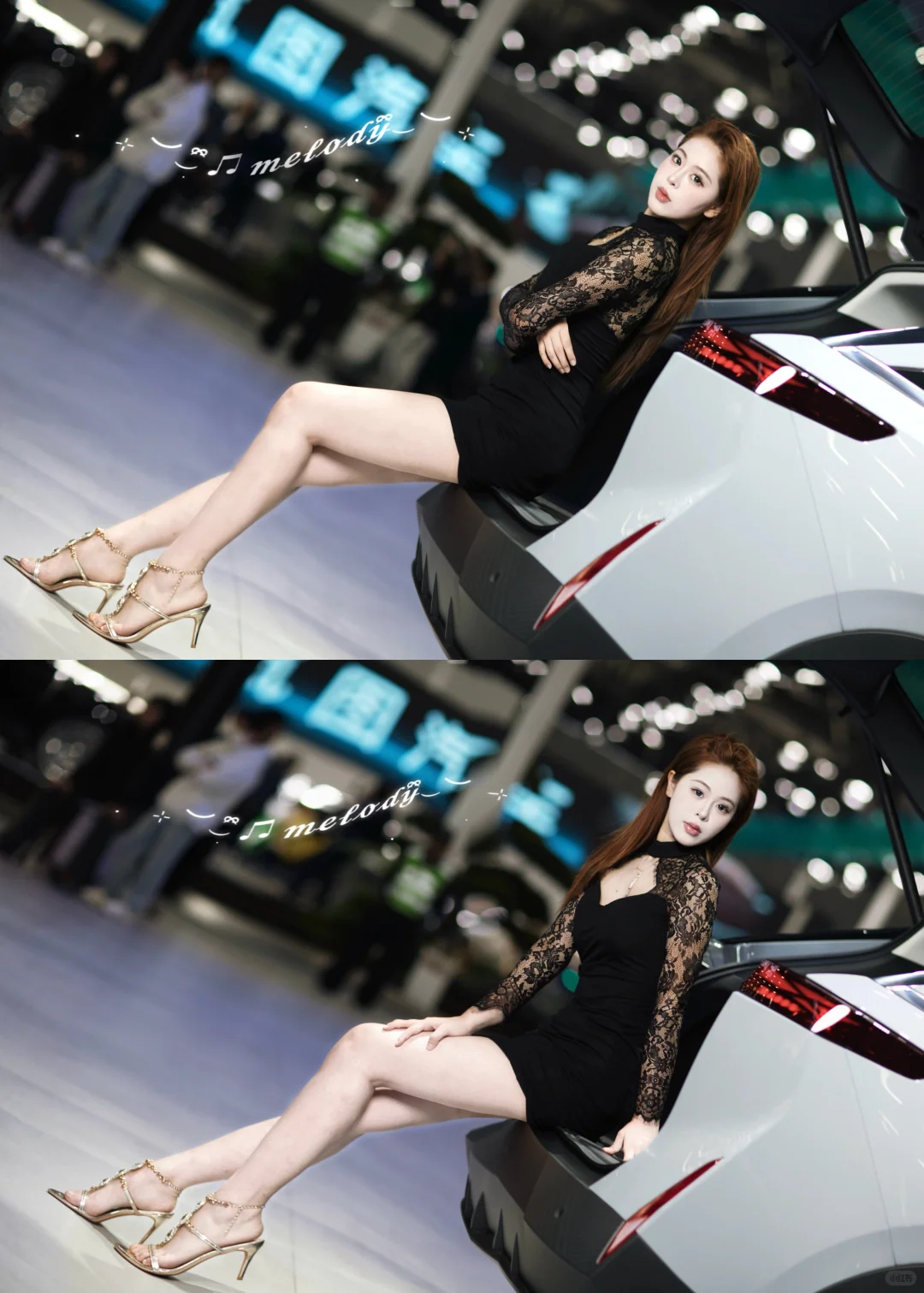 广州车展 东风日产