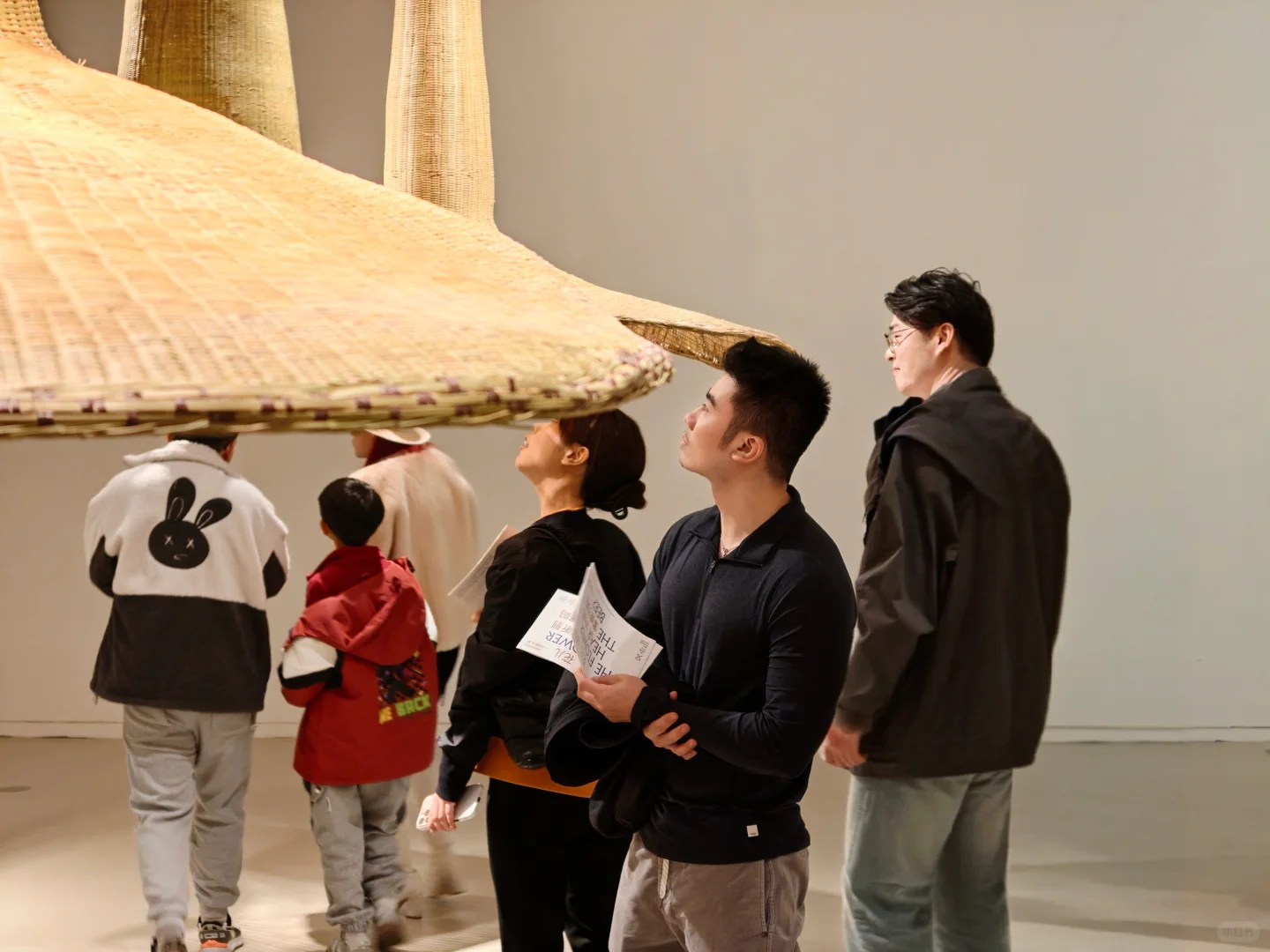 去双年展与同频的人共赴一场花开有声的约会