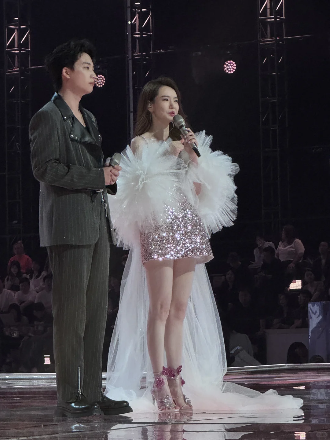 芒果招商会干货好多啊之live版