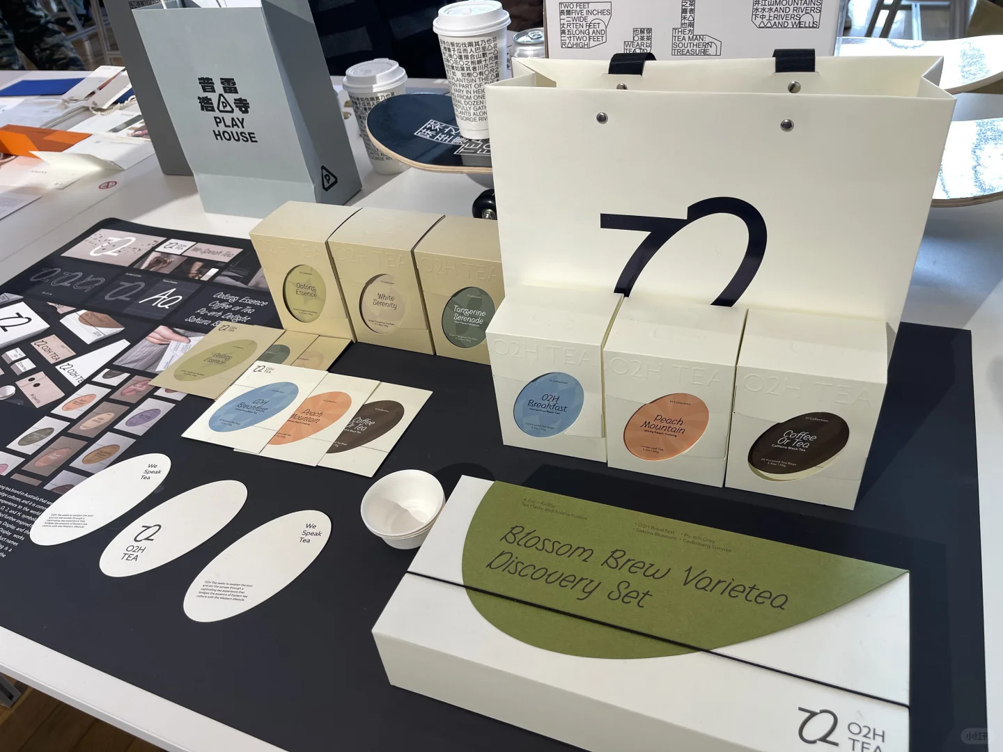 设计师逛展的一天｜Design360设计节