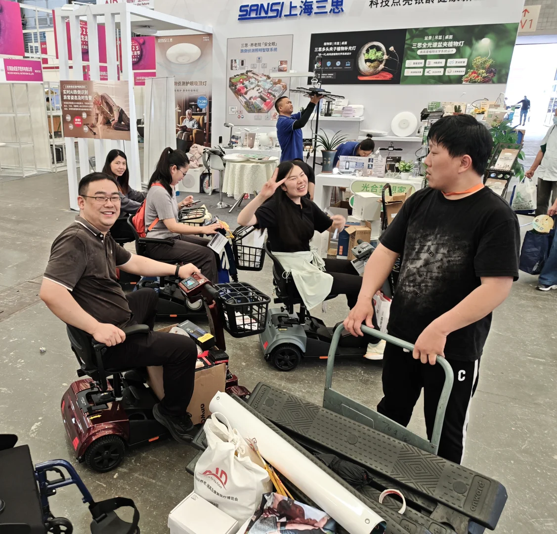 撤展不是终点，是新征程的起点！